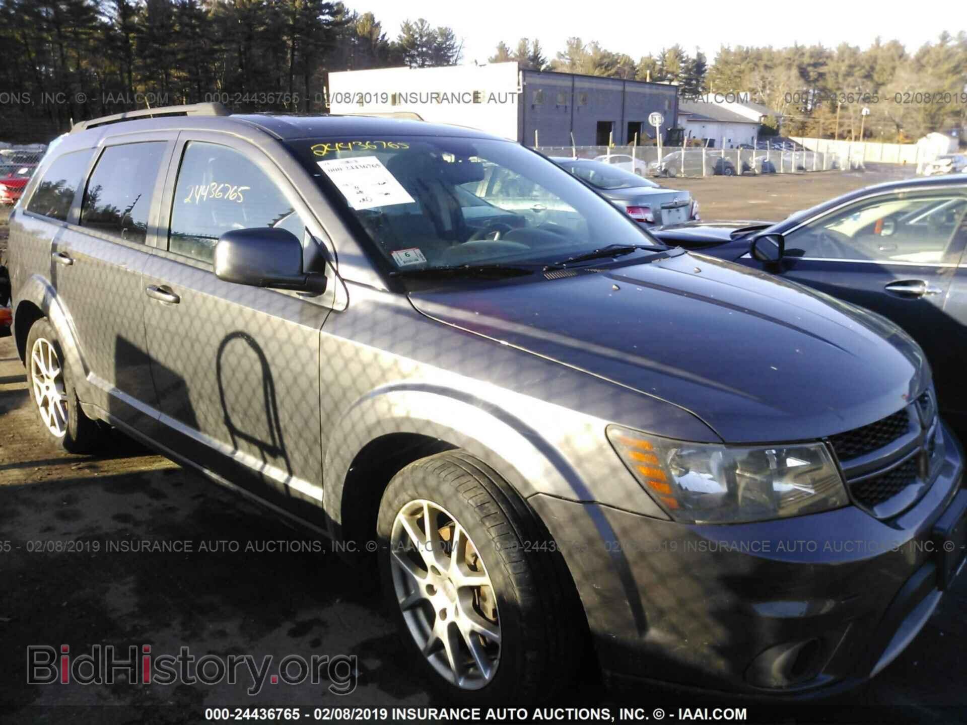 Photo 3C4PDDEG7FT579192 - DODGE JOURNEY 2015