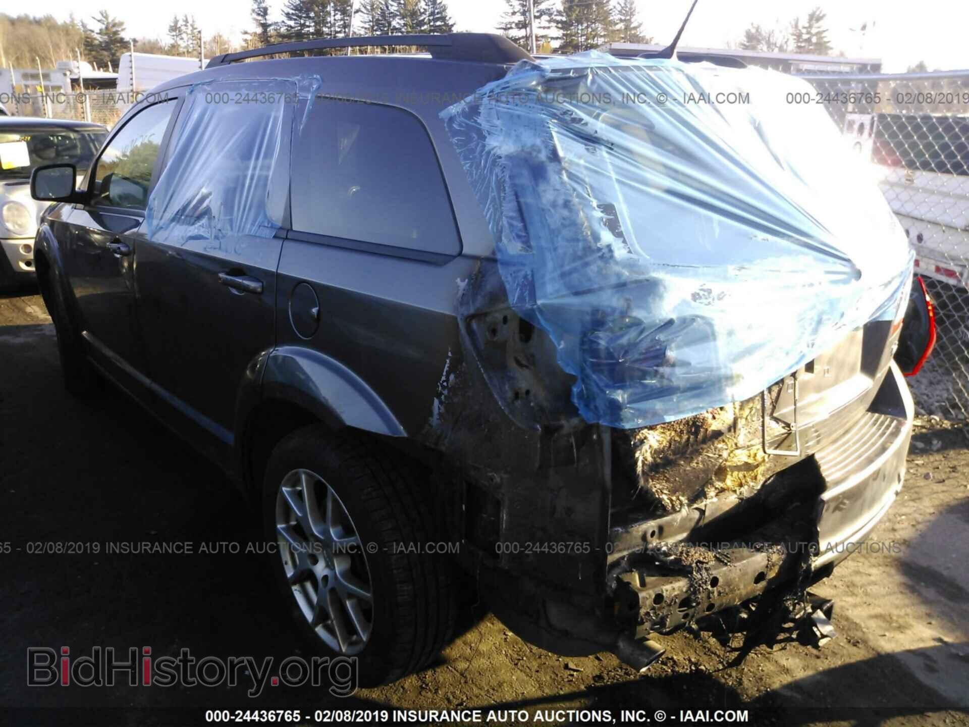 2015 DODGE JOURNEY - VIN: 3C4PDDEG7FT579192 - Photo 3