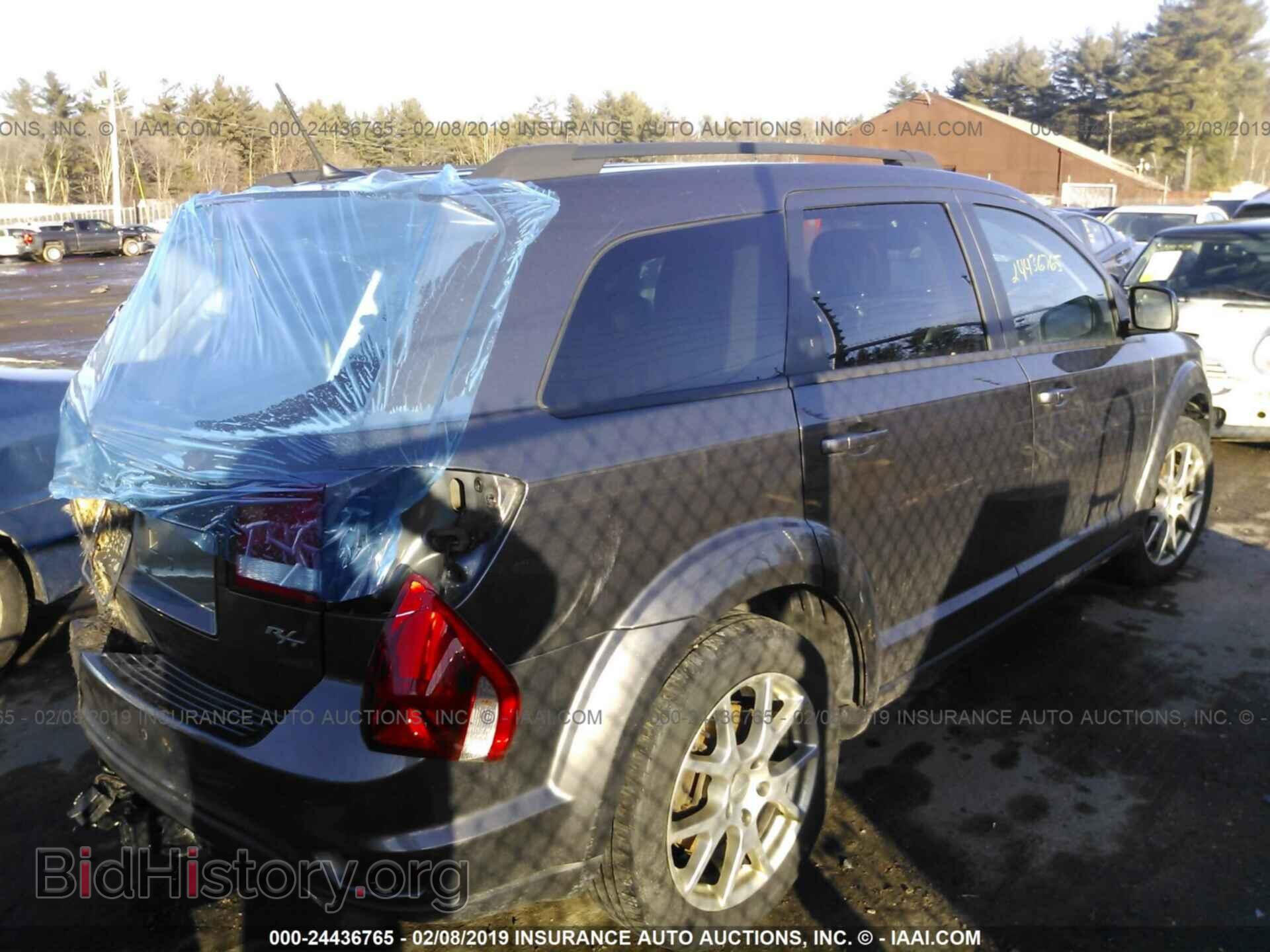 2015 DODGE JOURNEY - VIN: 3C4PDDEG7FT579192 - Photo 4