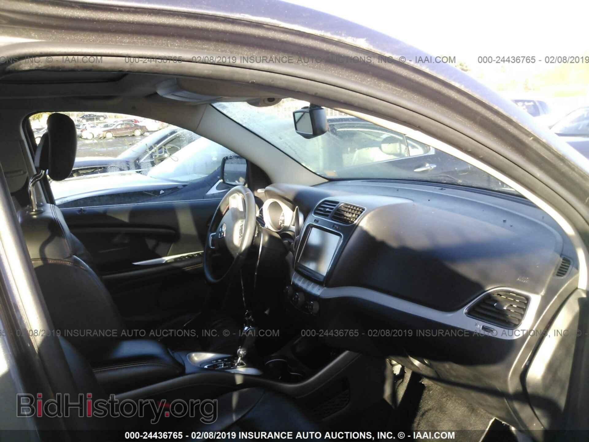 2015 DODGE JOURNEY - VIN: 3C4PDDEG7FT579192 - Photo 5