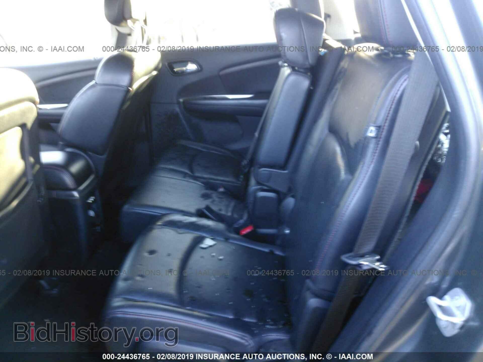 2015 DODGE JOURNEY - VIN: 3C4PDDEG7FT579192 - Photo 8