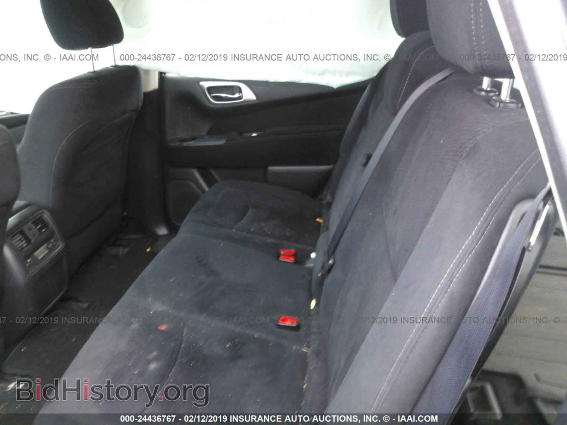 2013 NISSAN PATHFINDER - VIN: 5N1AR2MM3DC609120 - Photo 8