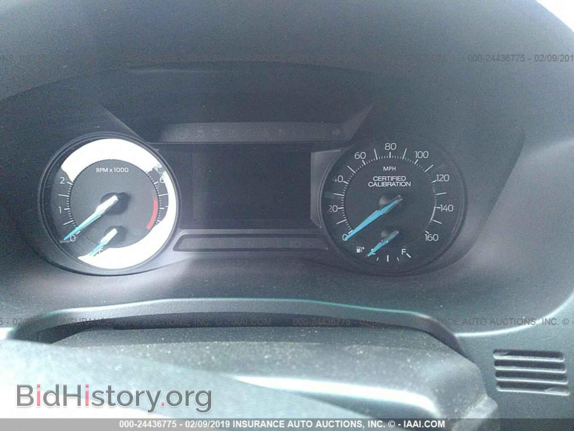 2016 FORD EXPLORER - VIN: 1FM5K8AR7GGA04491 - Фото 7