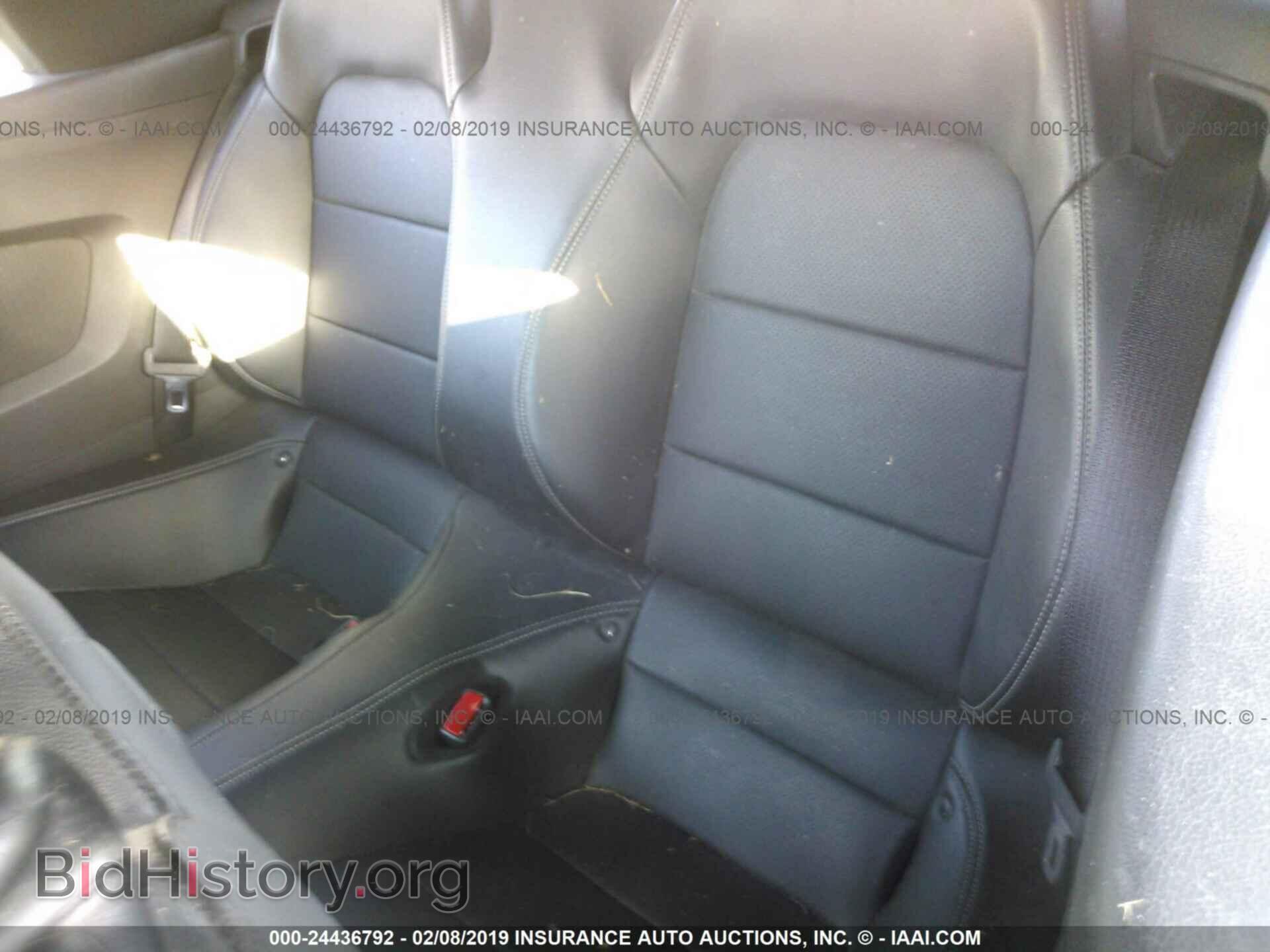 2017 FORD MUSTANG - VIN: 1FATP8UH5H5289792 - Фото 8