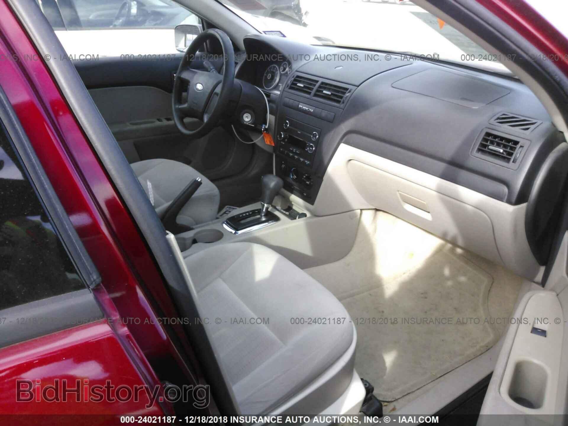 2012 FORD FIESTA - VIN: 3FADP4EJ4CM208122 - Photo 5