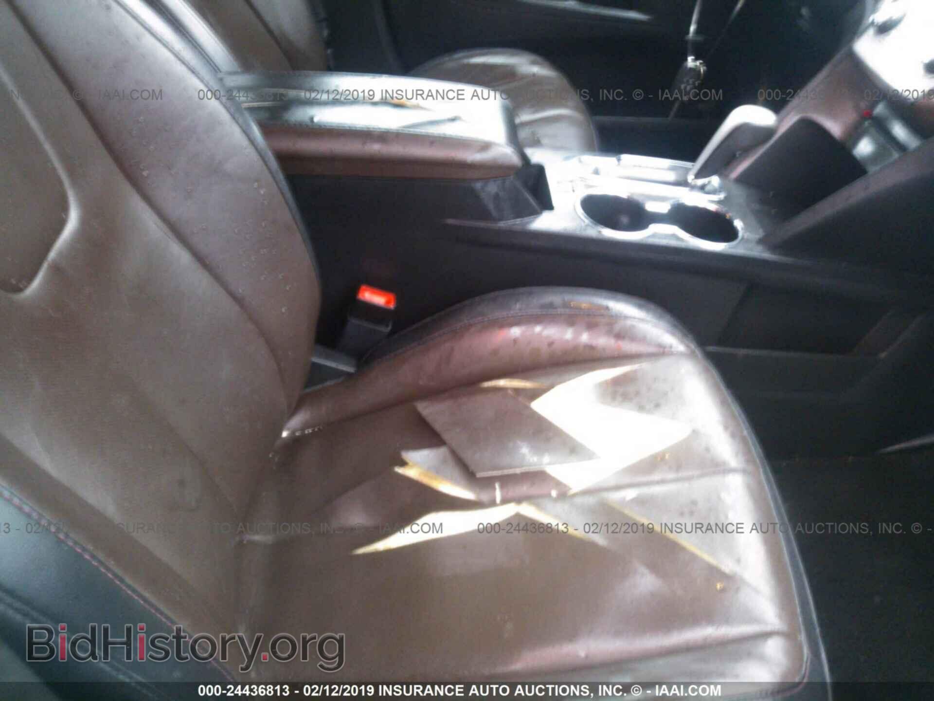 2011 GMC TERRAIN - VIN: 2CTFLXE59B6247160 - Photo 6
