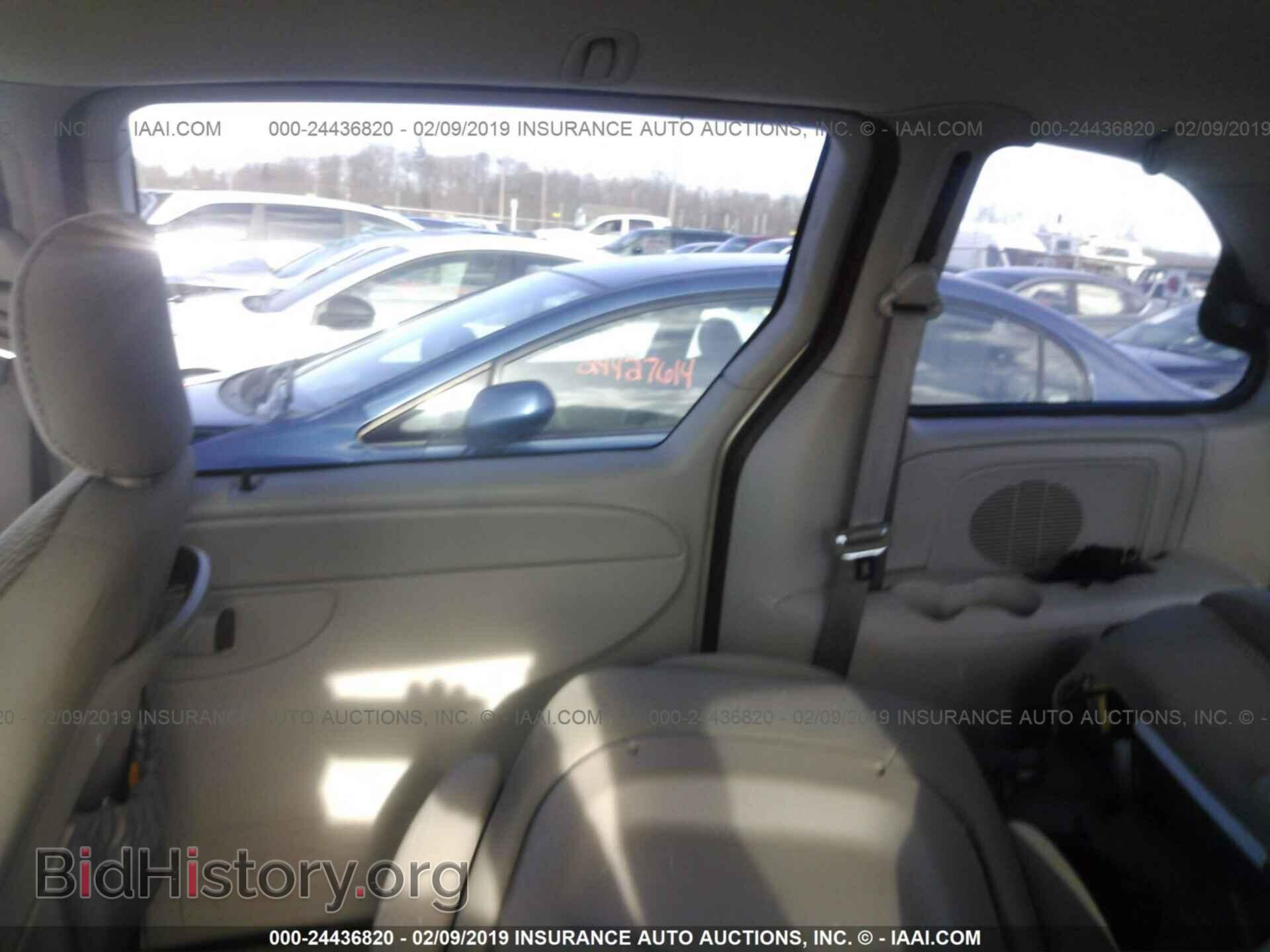 2007 DODGE CARAVAN - VIN: 1D4GP45R77B148334 - Фото 8