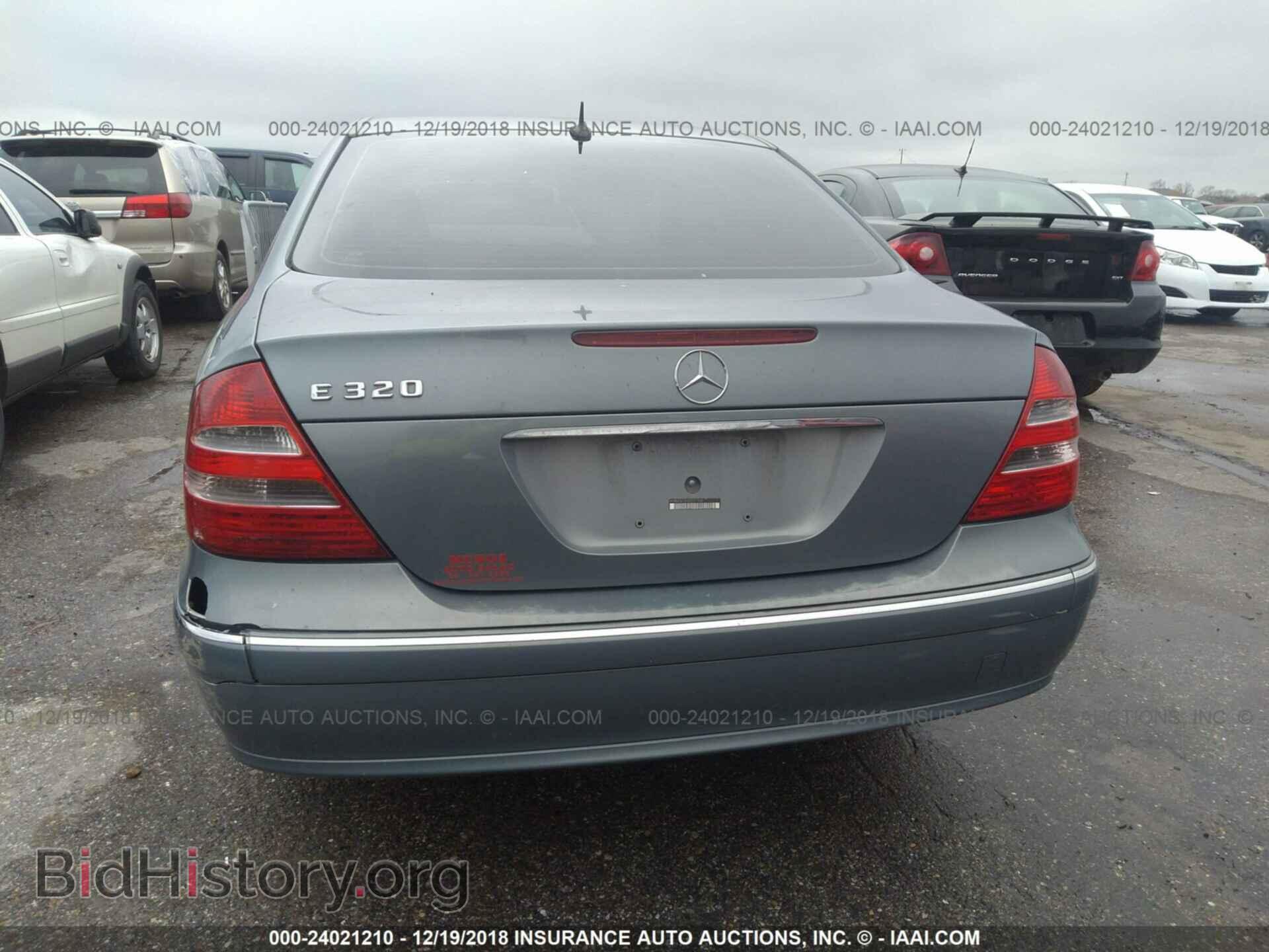 2004 MERCEDES-BENZ E - VIN: WDBUF65JX4A531533 - Фото 6