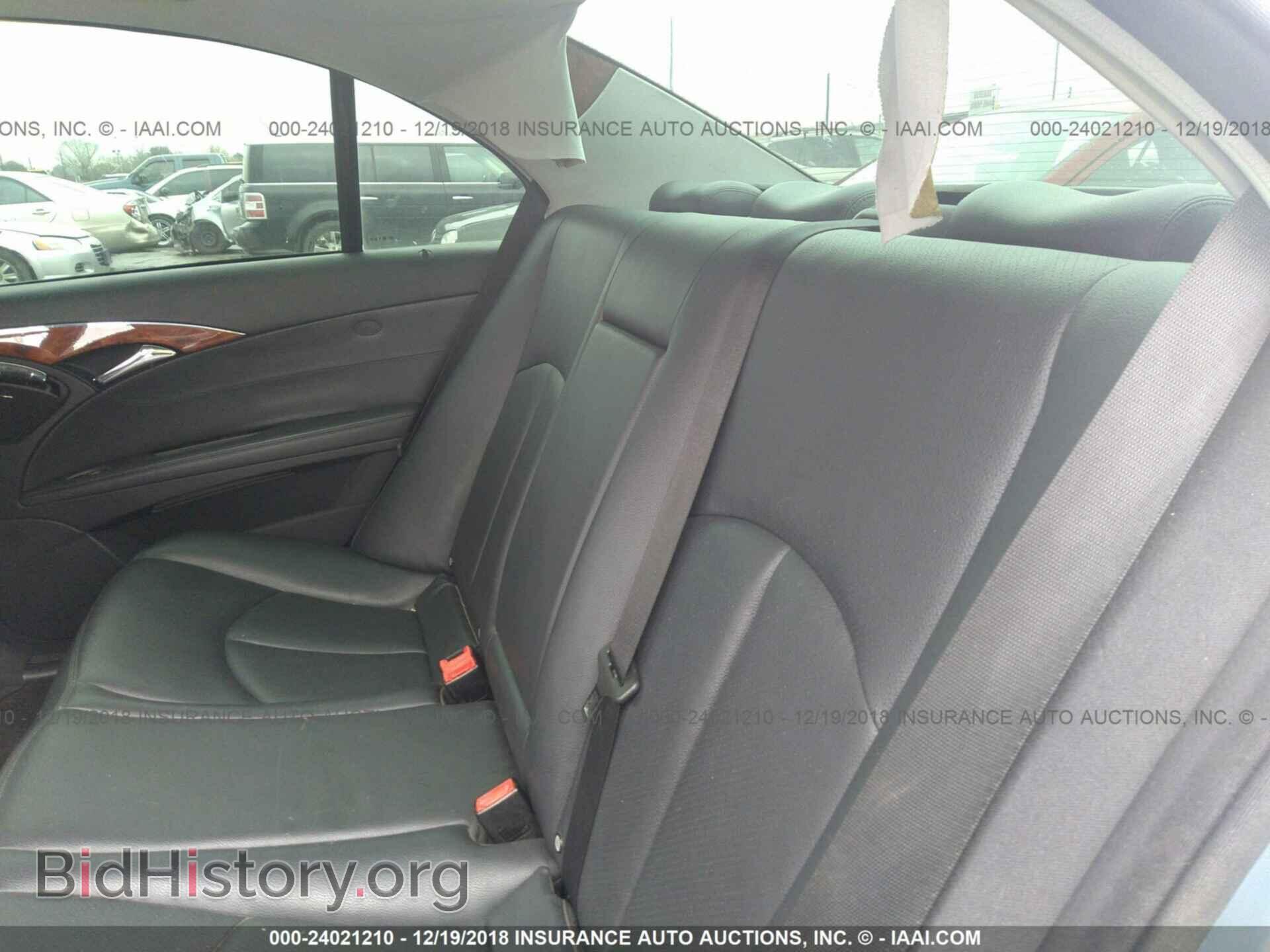2004 MERCEDES-BENZ E - VIN: WDBUF65JX4A531533 - Фото 8