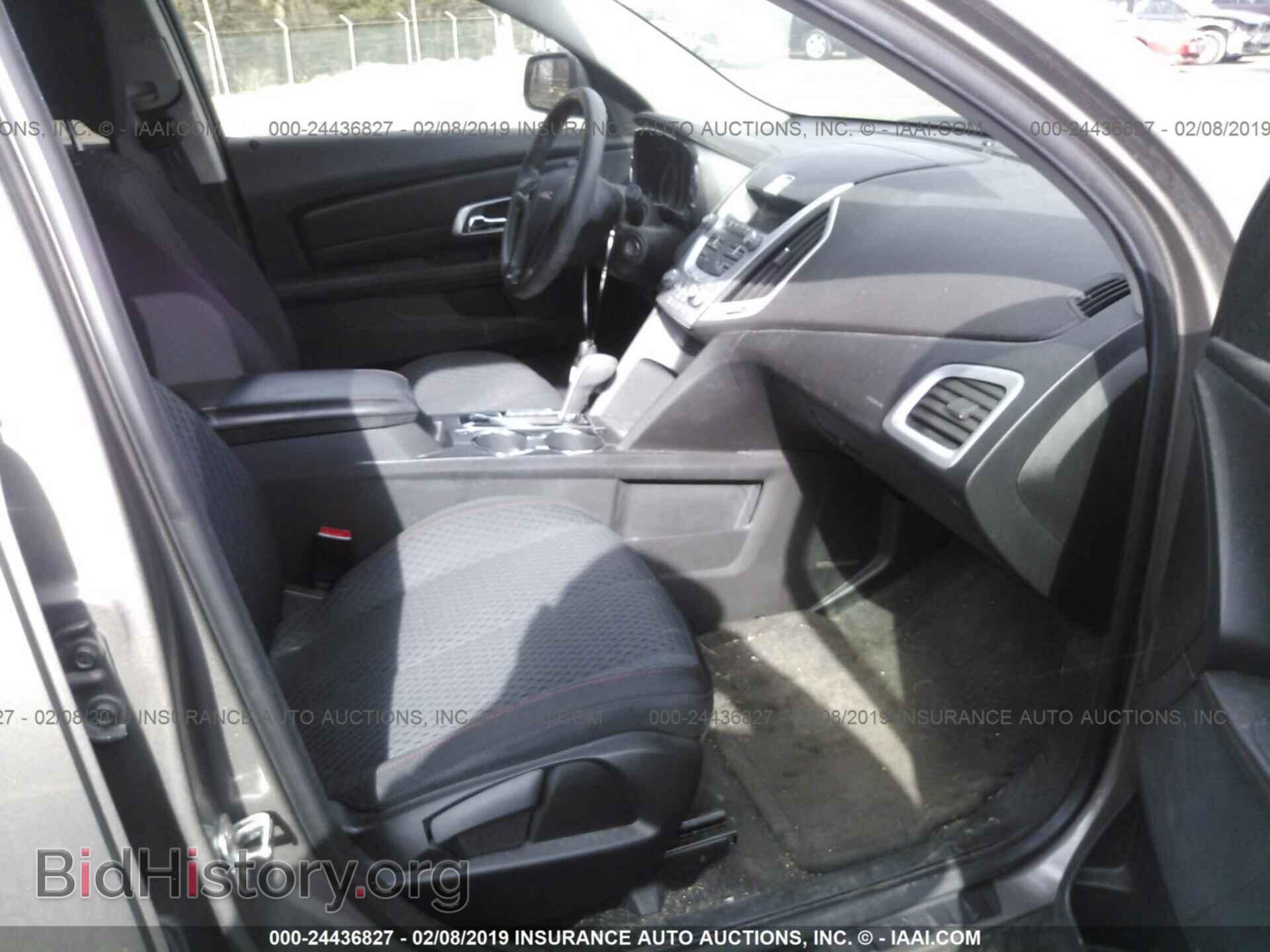 2011 GMC TERRAIN - VIN: 2CTALMEC8B6434655 - Photo 5