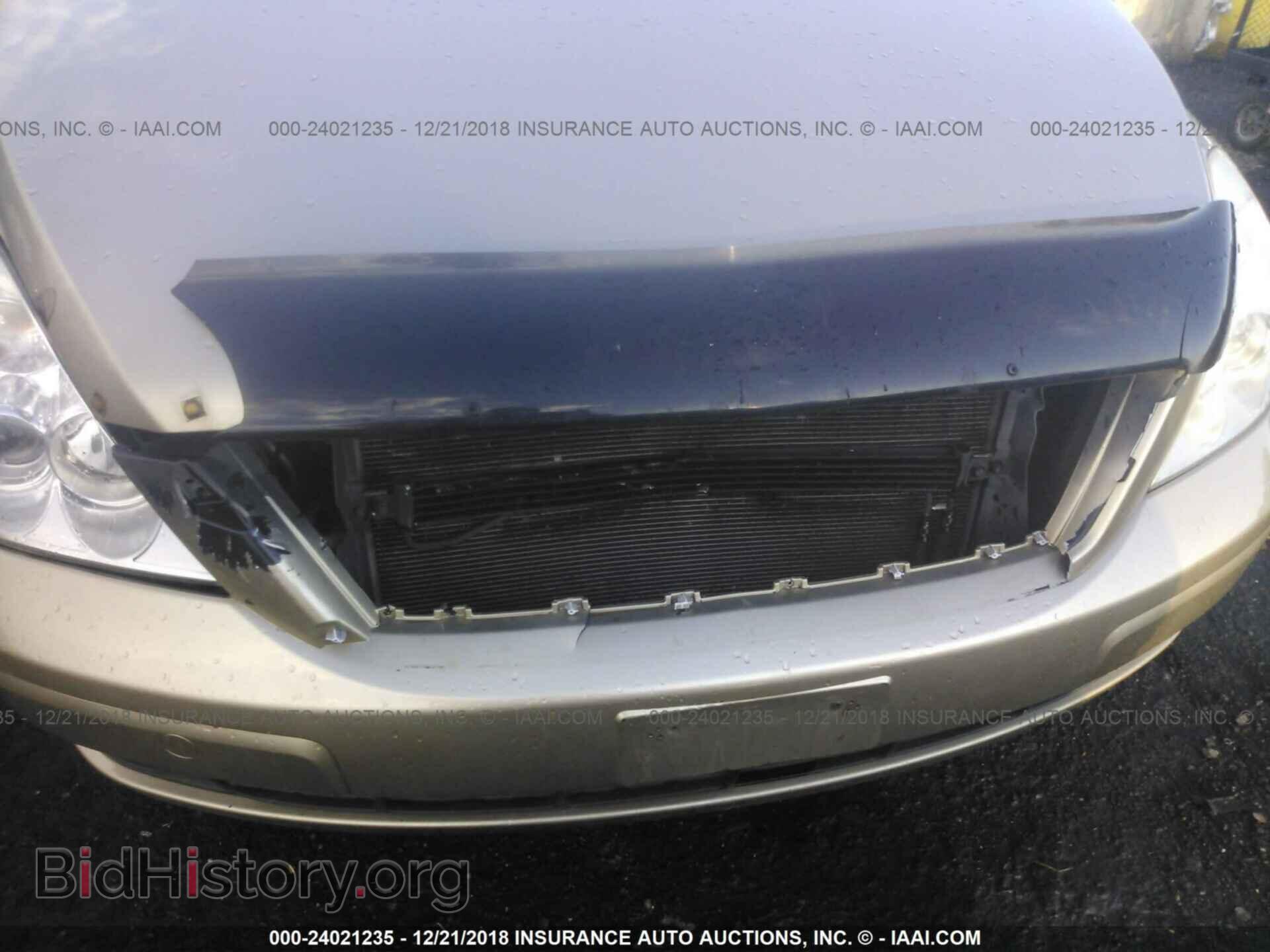 2007 HYUNDAI ENTOURAGE - VIN: KNDMC233576038468 - Фото 6