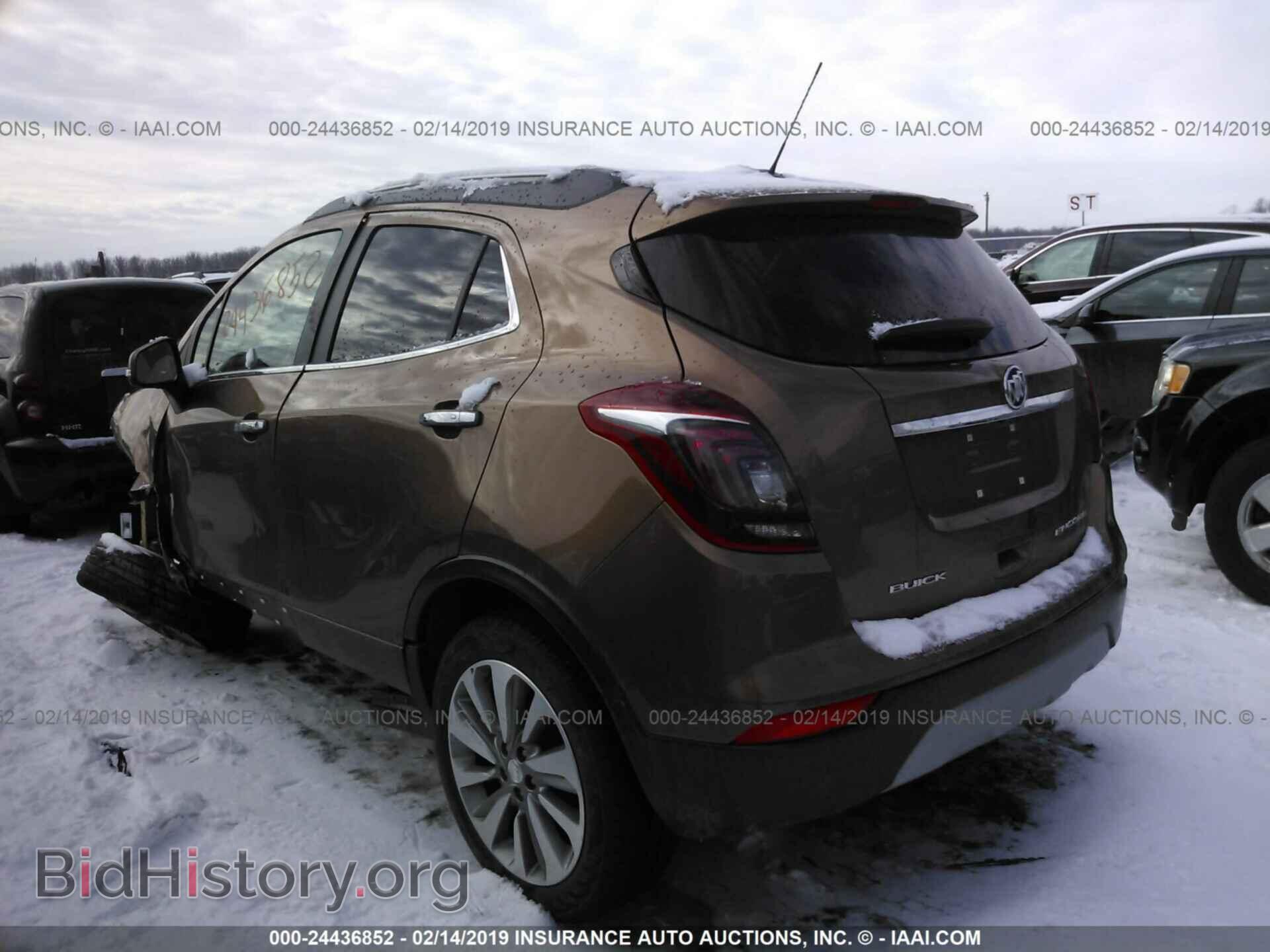 2017 BUICK ENCORE - VIN: KL4CJBSB3HB004767 - Photo 3