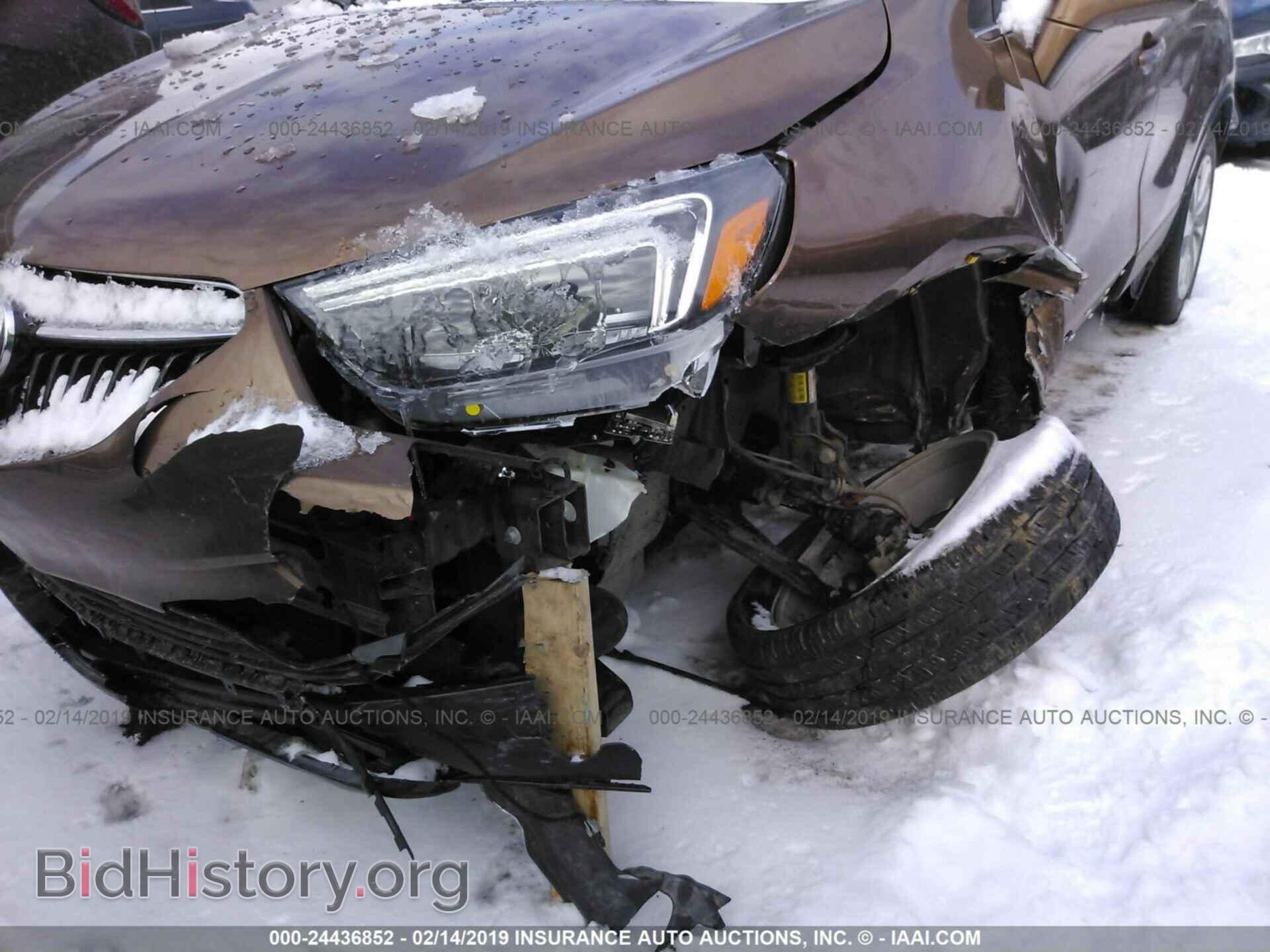 2017 BUICK ENCORE - VIN: KL4CJBSB3HB004767 - Photo 6