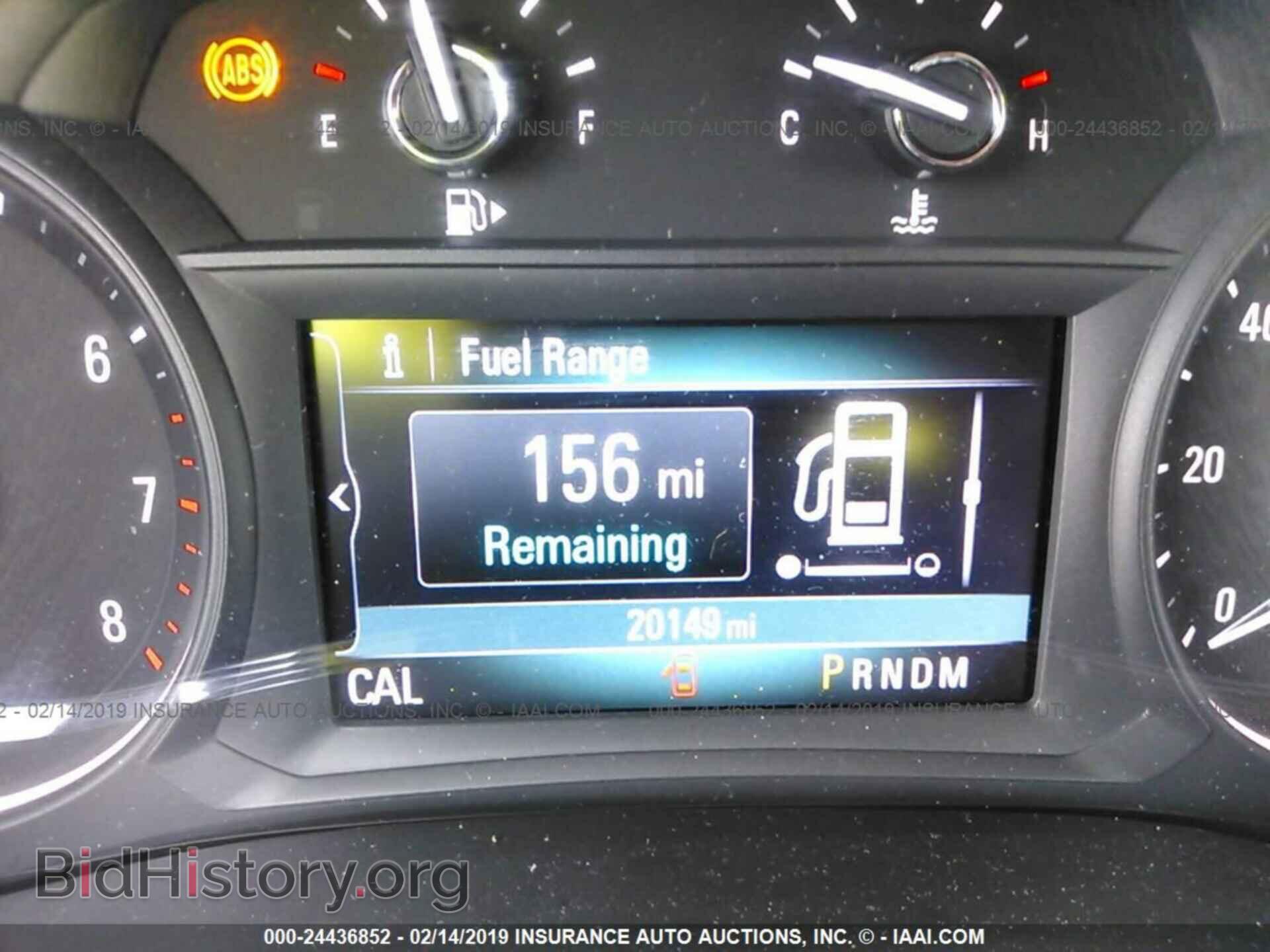 2017 BUICK ENCORE - VIN: KL4CJBSB3HB004767 - Photo 7