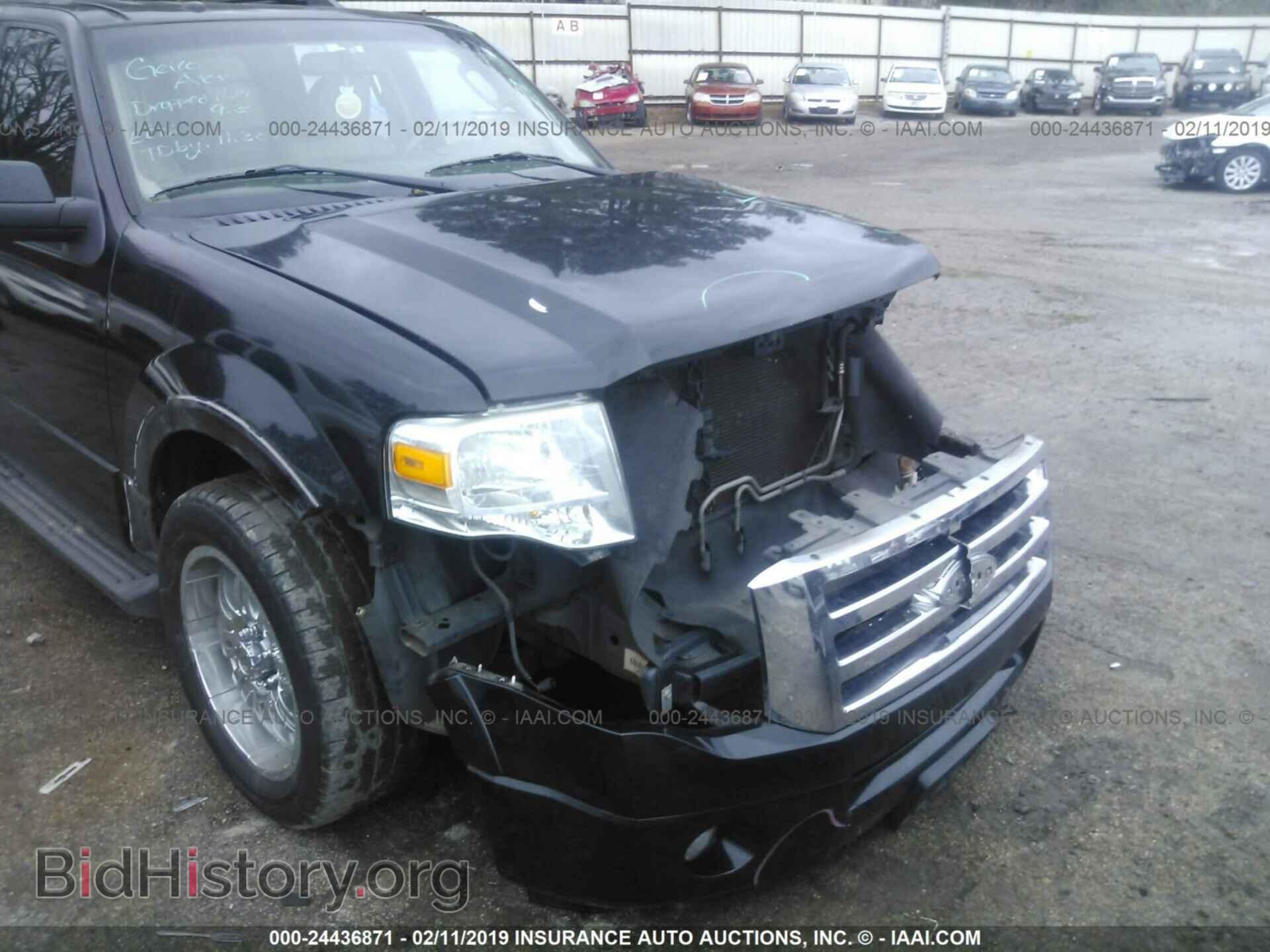 2010 FORD EXPEDITION - VIN: 1FMJU1F59AEB72982 - Фото 6