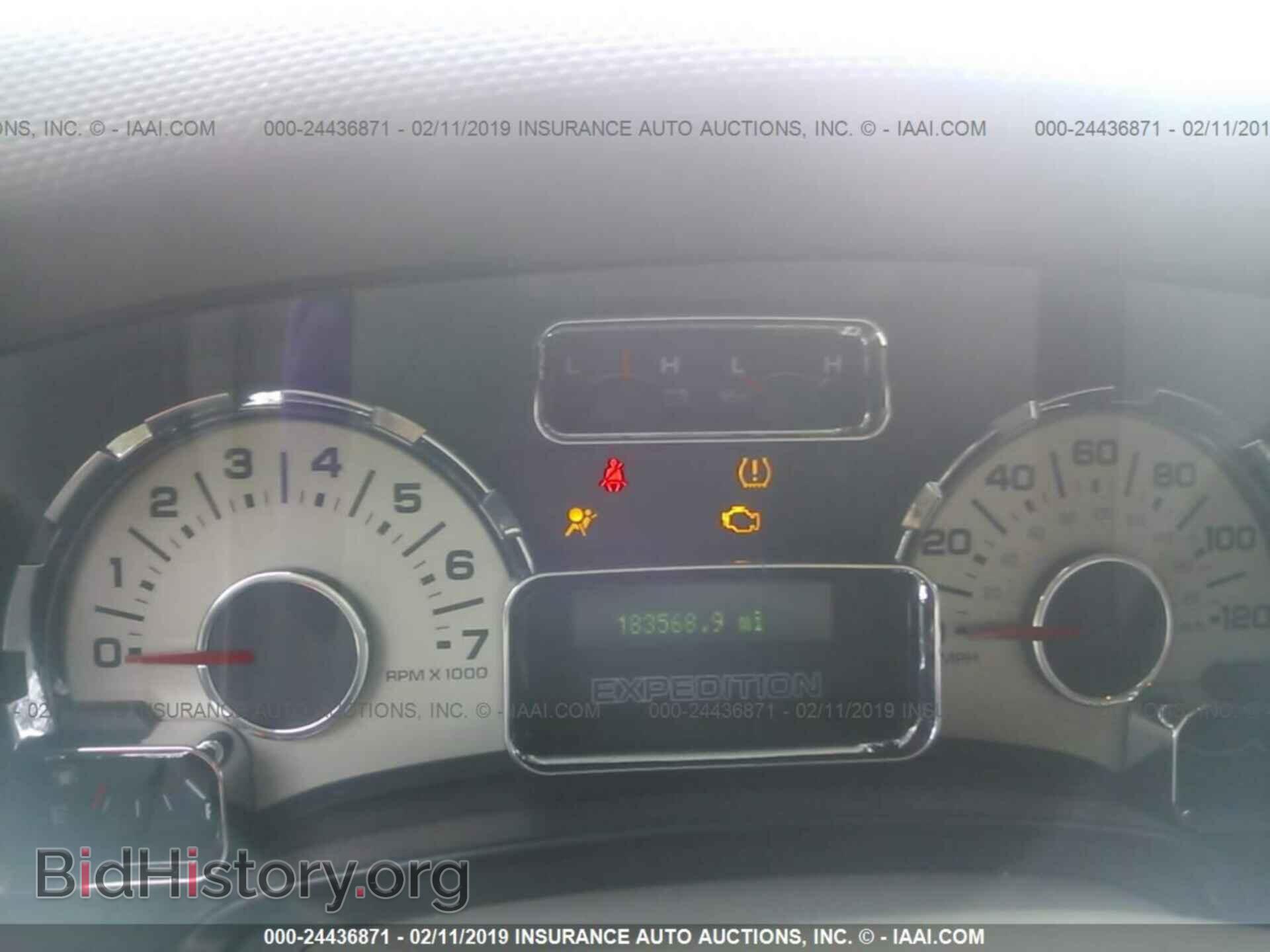 2010 FORD EXPEDITION - VIN: 1FMJU1F59AEB72982 - Фото 7