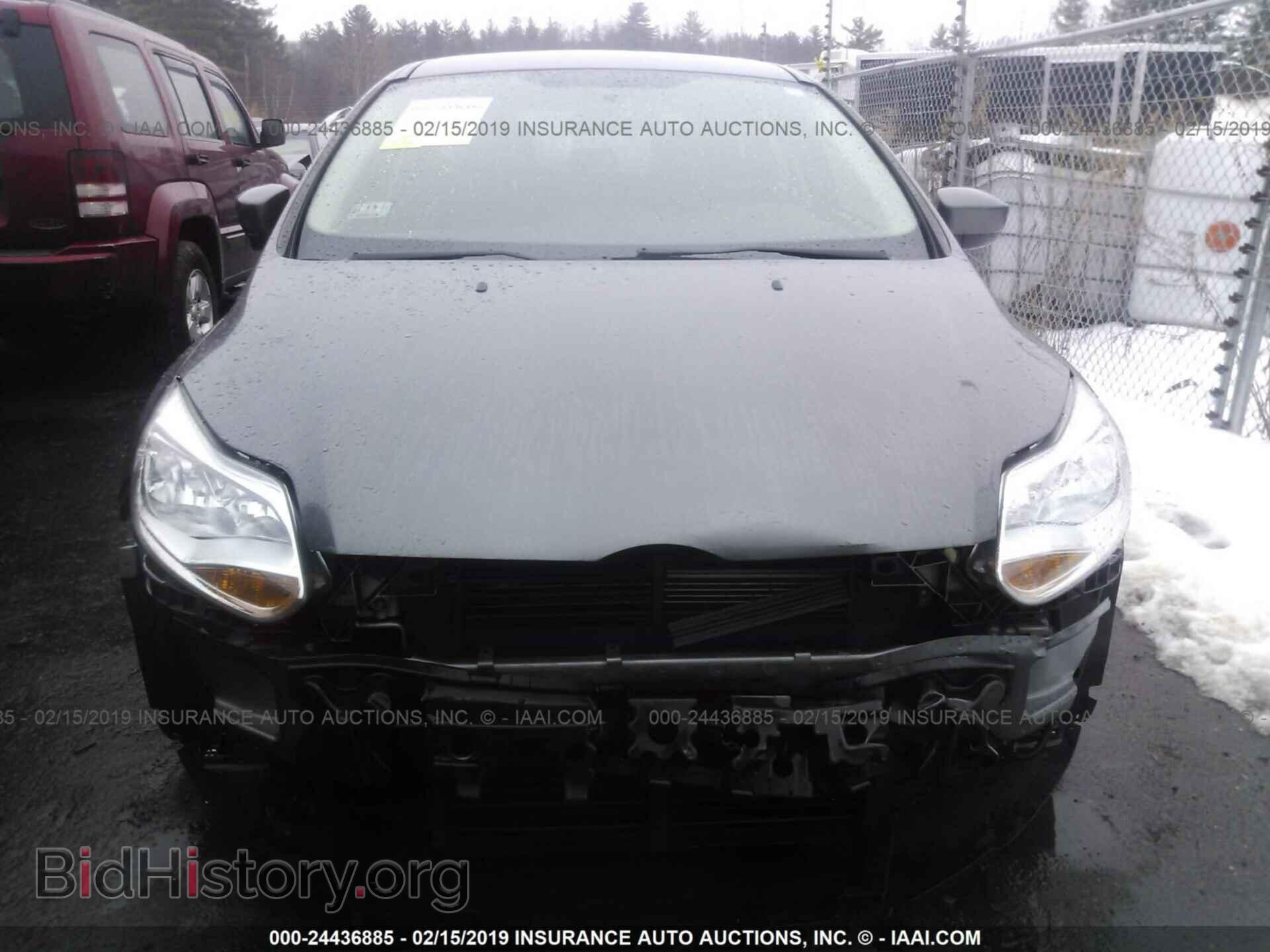 2012 FORD FOCUS - VIN: 1FAHP3K20CL400955 - Photo 6