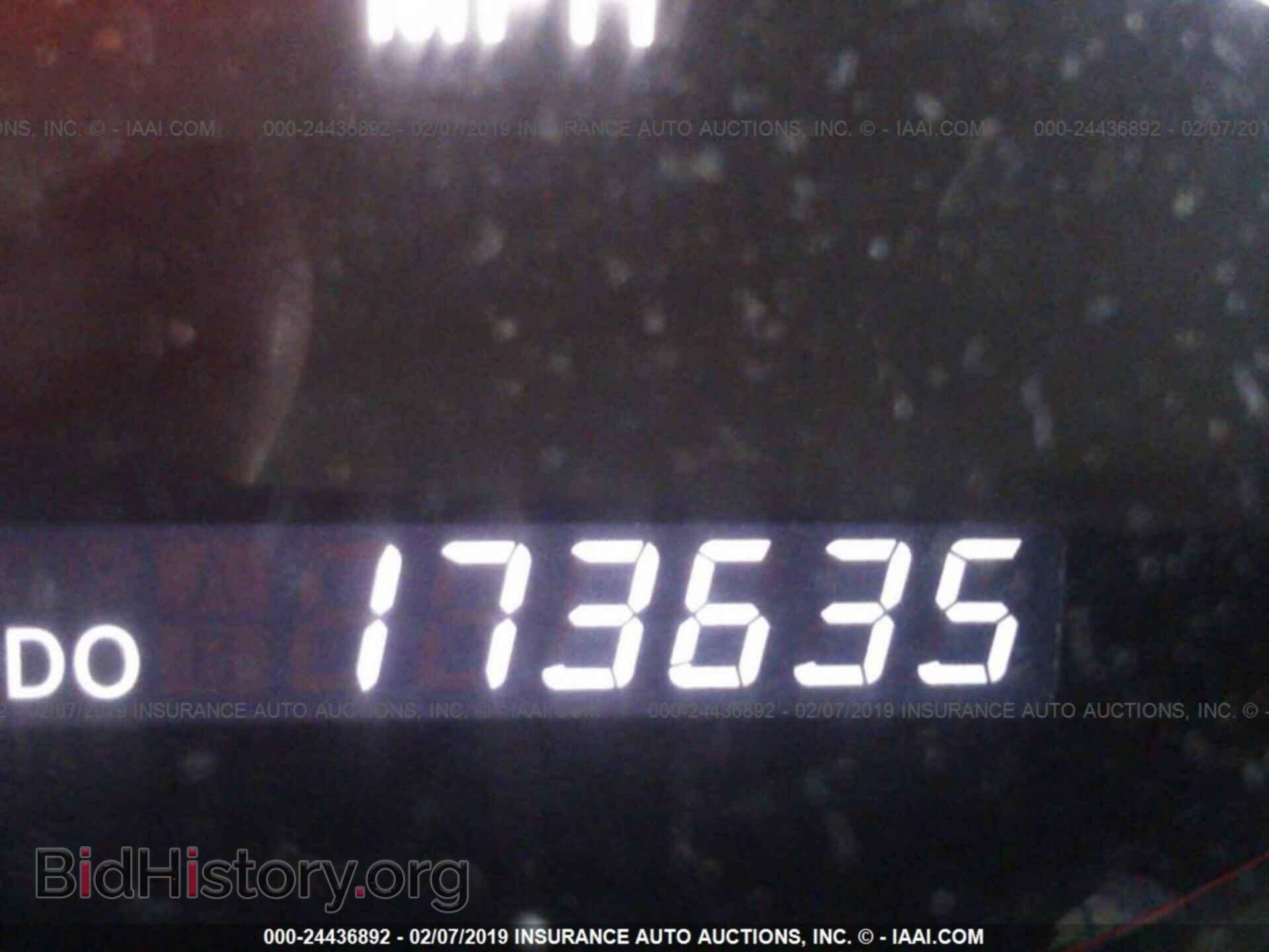 2007 TOYOTA AVALON - VIN: 4T1BK36B47U217546 - Фото 7