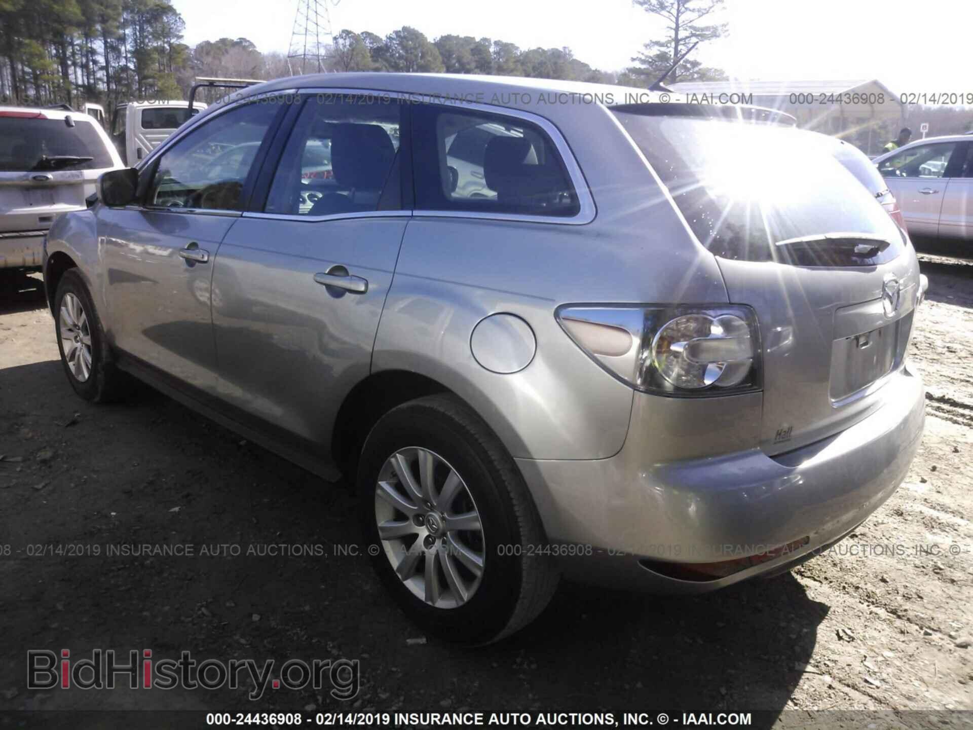 2010 MAZDA CX-7 - VIN: JM3ER2W5XA0314497 - Photo 3