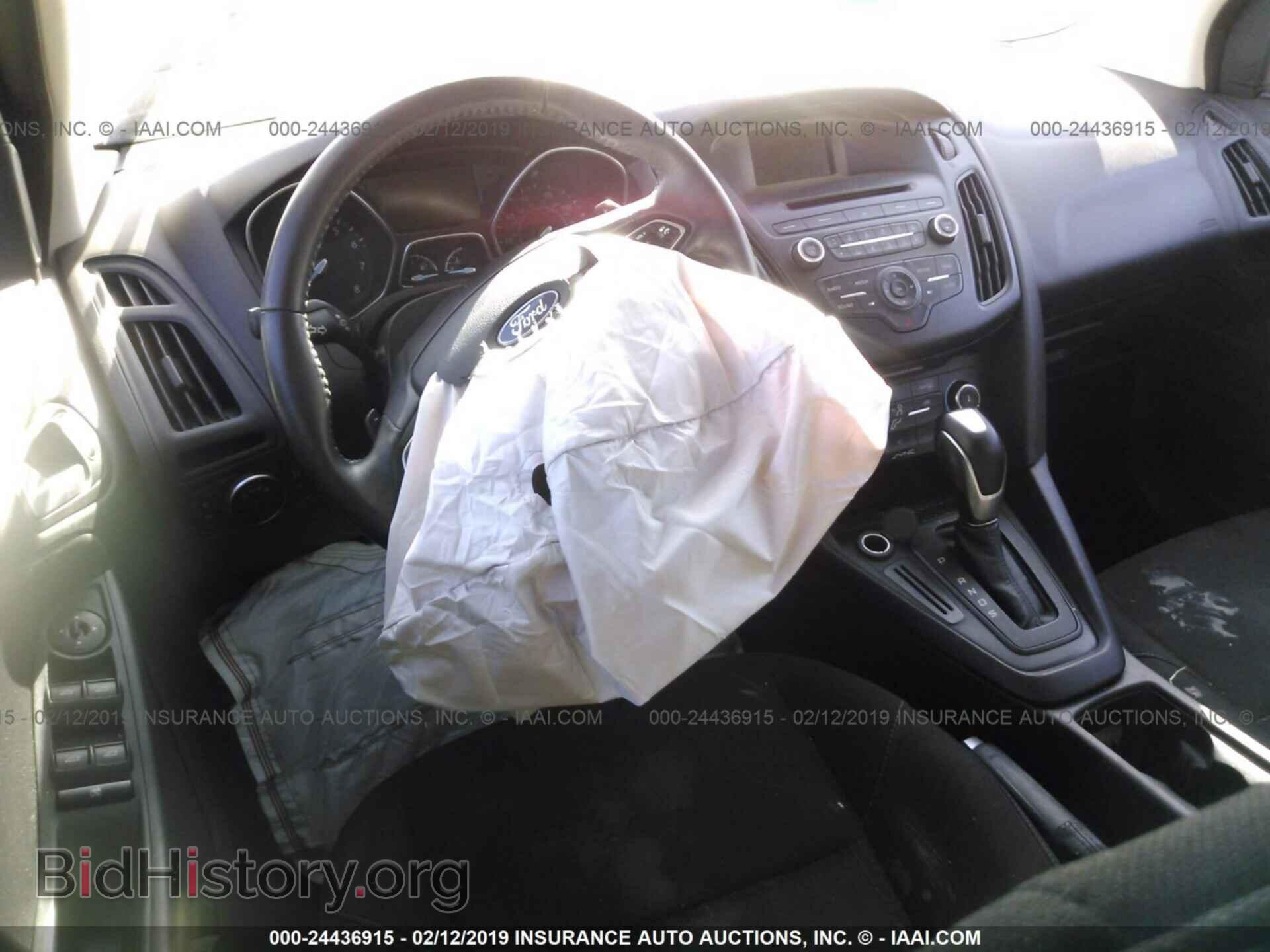 2015 FORD FOCUS - VIN: 1FADP3F20FL341600 - Photo 5
