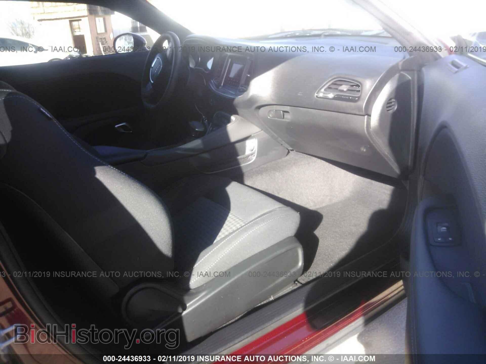 2019 DODGE CHALLENGER - VIN: 2C3CDZAG6KH503939 - Photo 5