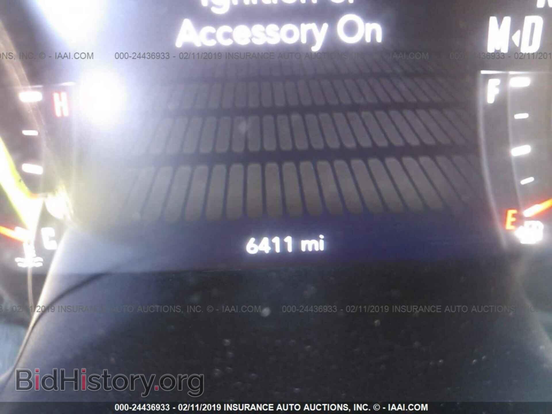 2019 DODGE CHALLENGER - VIN: 2C3CDZAG6KH503939 - Photo 7