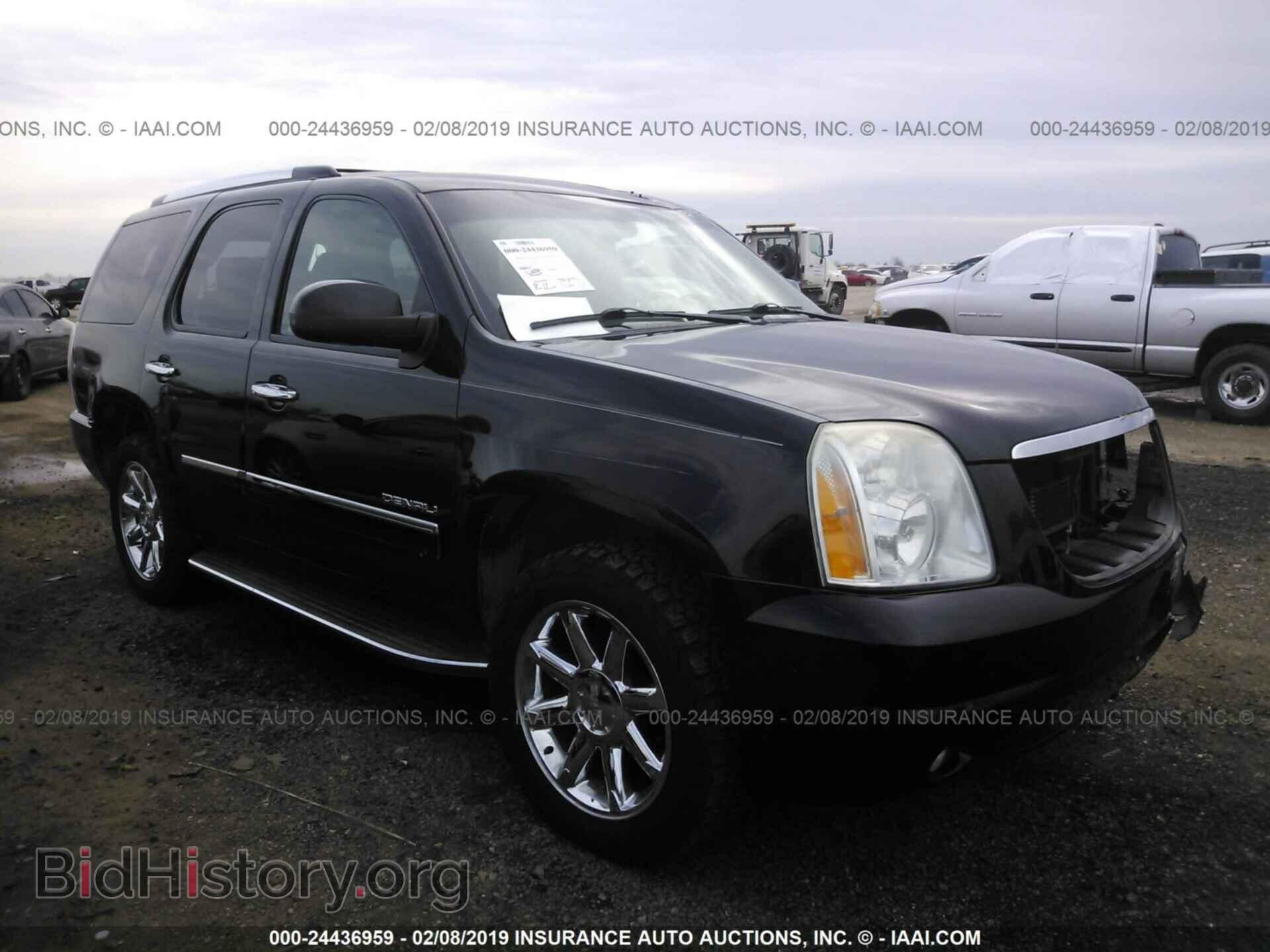 Photo 1GKUCEEF1AR112388 - GMC YUKON 2010