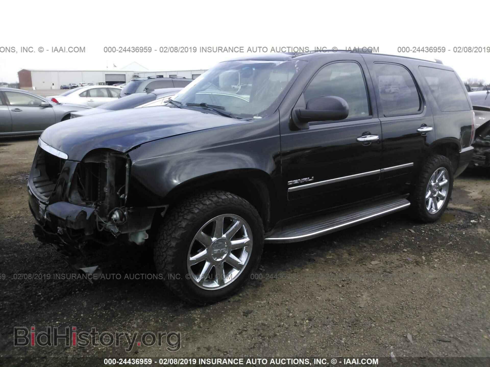 2010 GMC YUKON - VIN: 1GKUCEEF1AR112388 - Фото 2