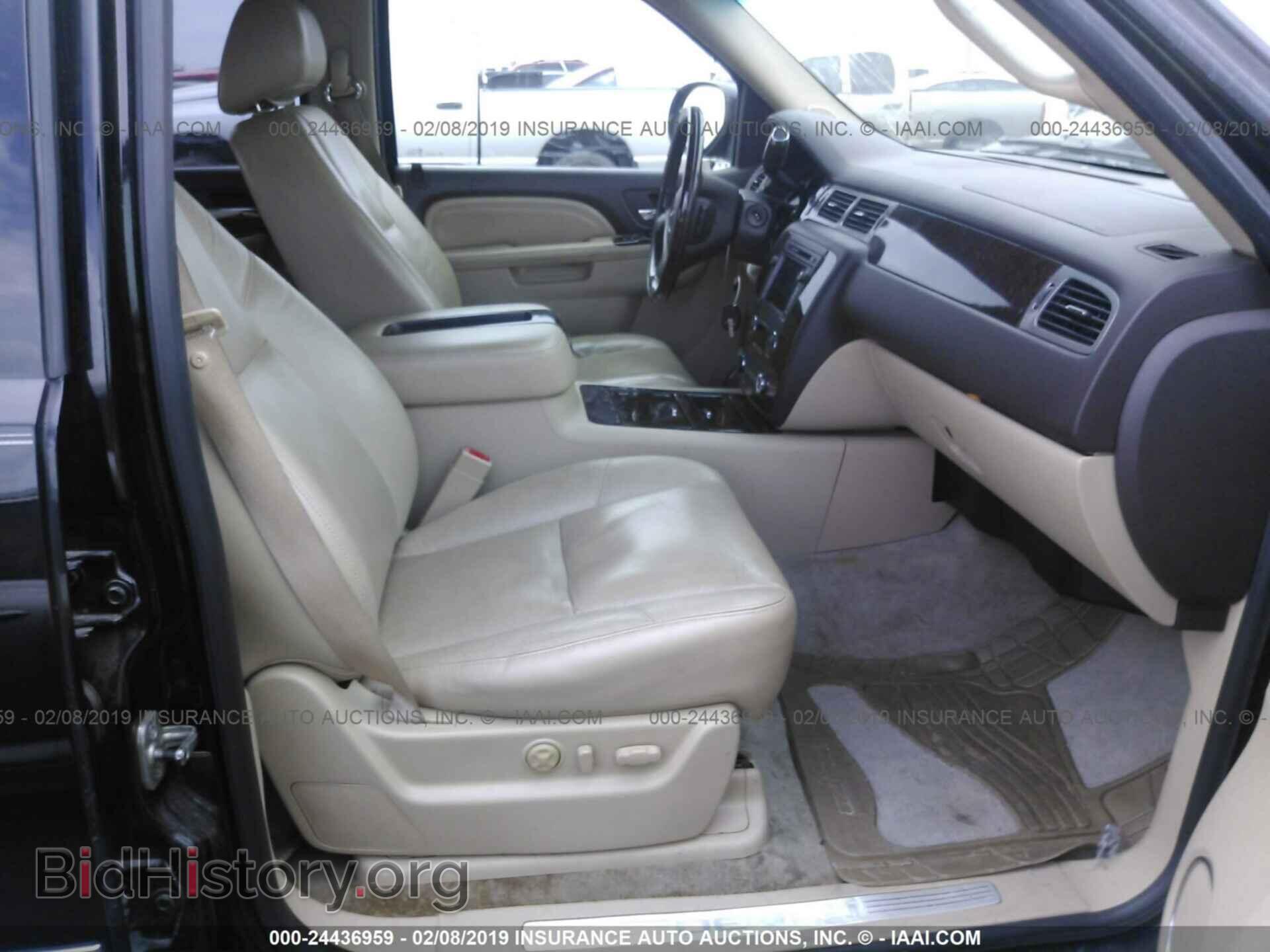 2010 GMC YUKON - VIN: 1GKUCEEF1AR112388 - Фото 5