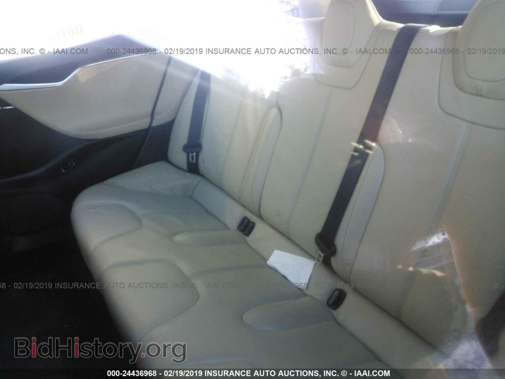2013 TESLA MODEL S - VIN: 5YJSA1CN9DFP14624 - Photo 8
