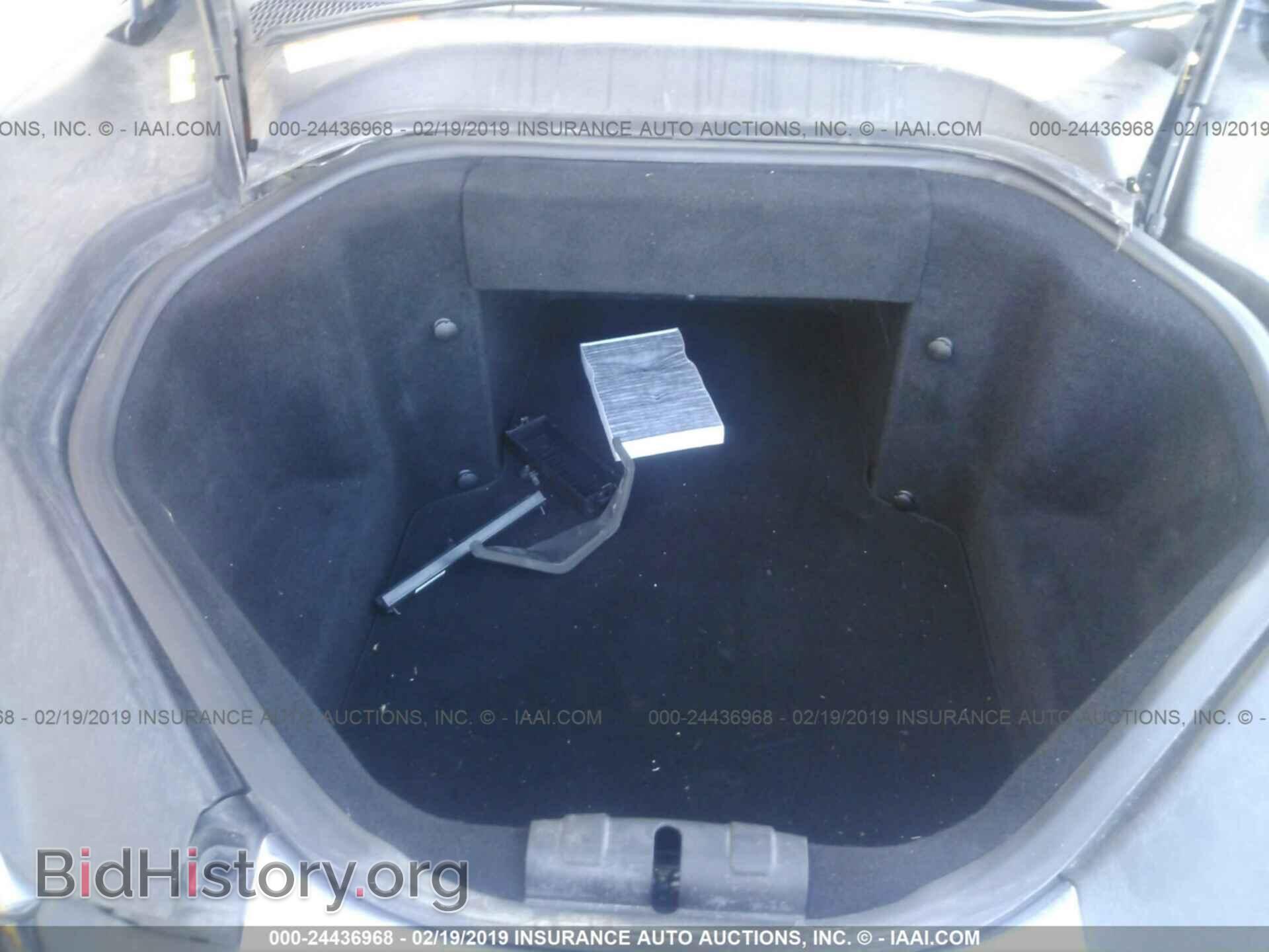 2013 TESLA MODEL S - VIN: 5YJSA1CN9DFP14624 - Photo 10