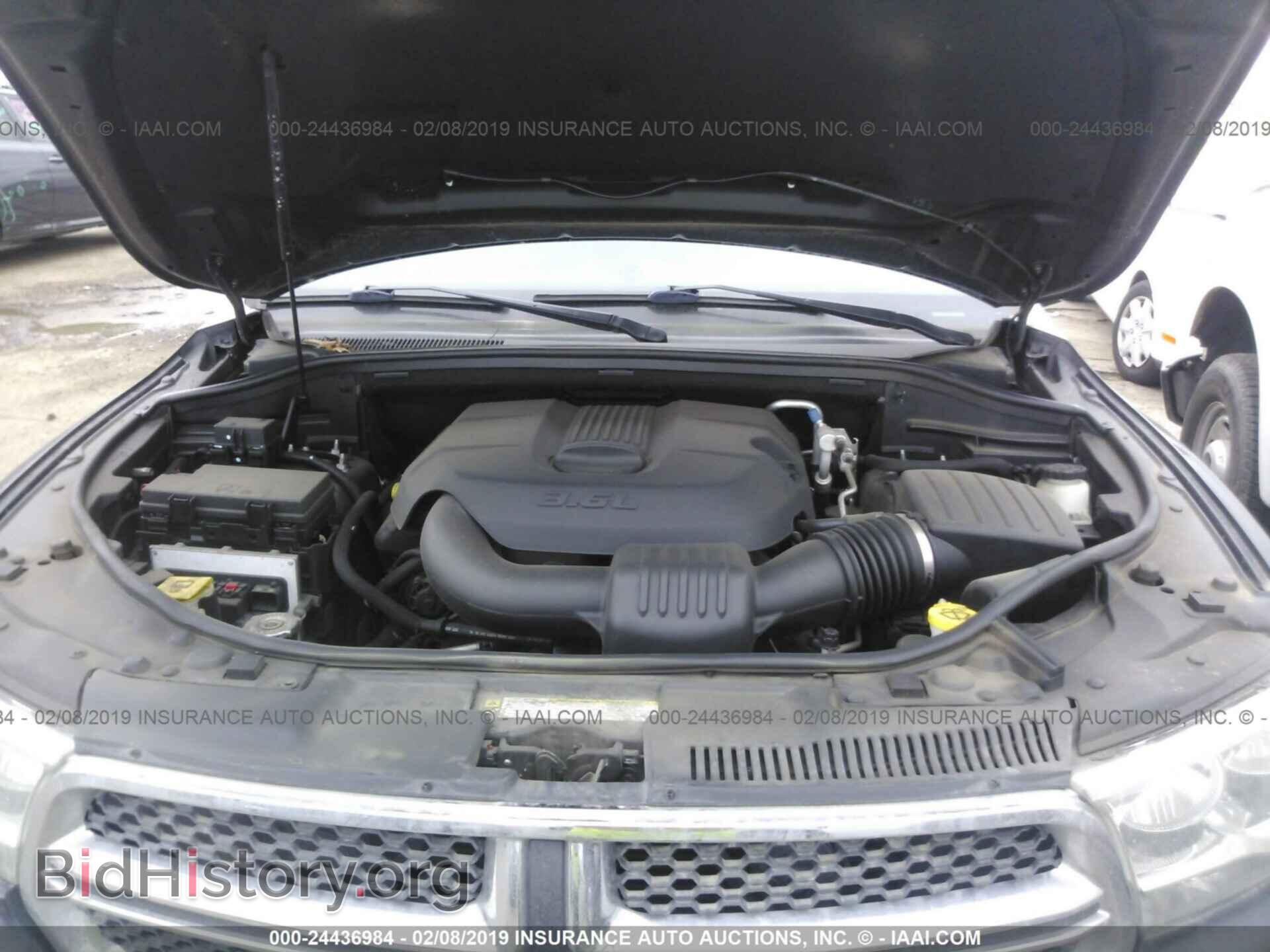 2011 DODGE DURANGO - VIN: 1D4RD4GG2BC660289 - Фото 10
