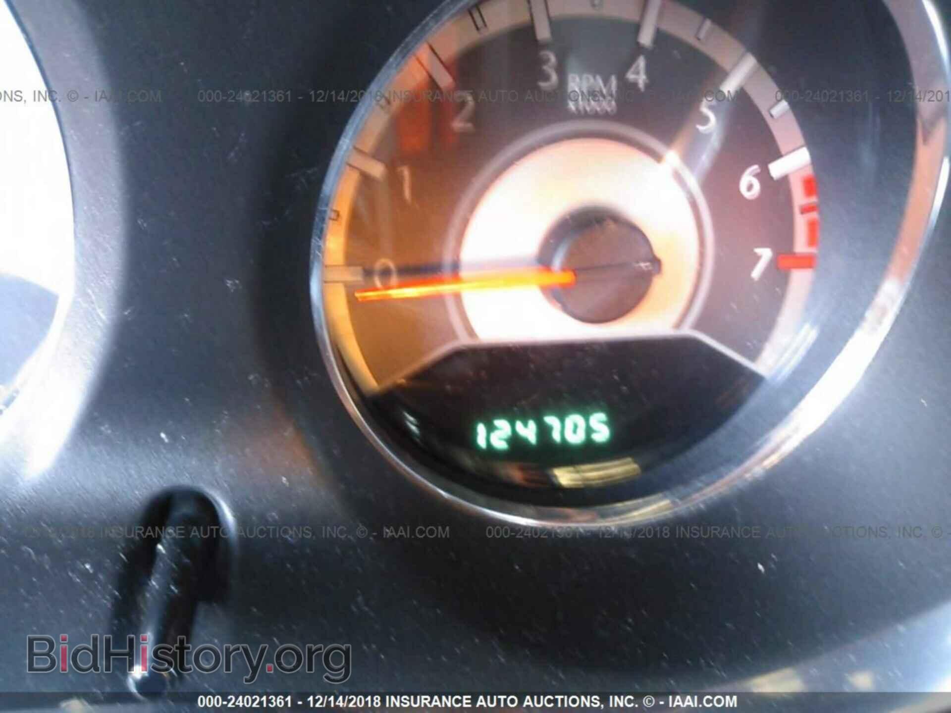 2012 CHRYSLER 200 - VIN: 1C3CCBAB1CN292737 - Фото 7