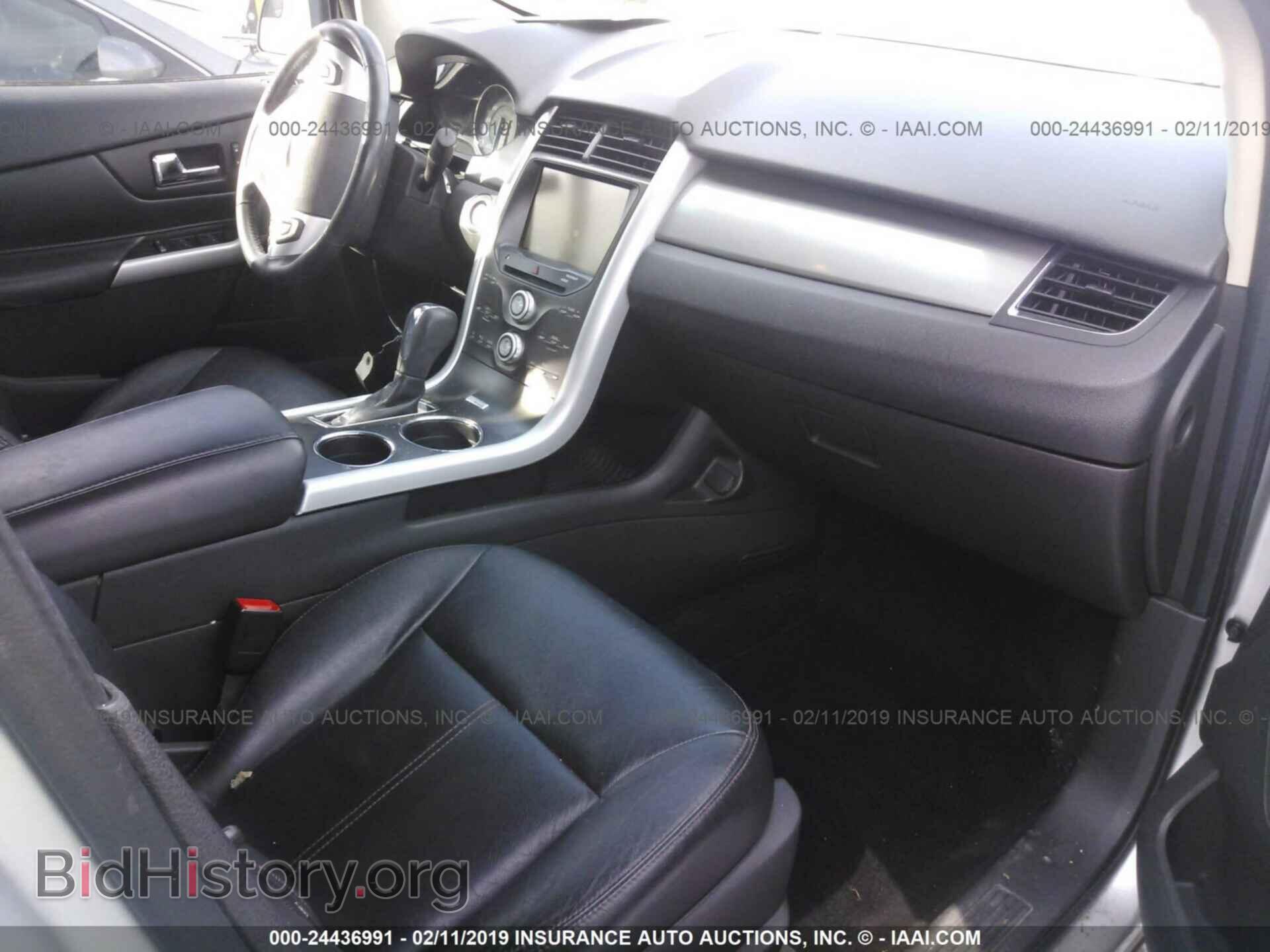 2014 FORD EDGE - VIN: 2FMDK4JC2EBB04714 - Фото 5