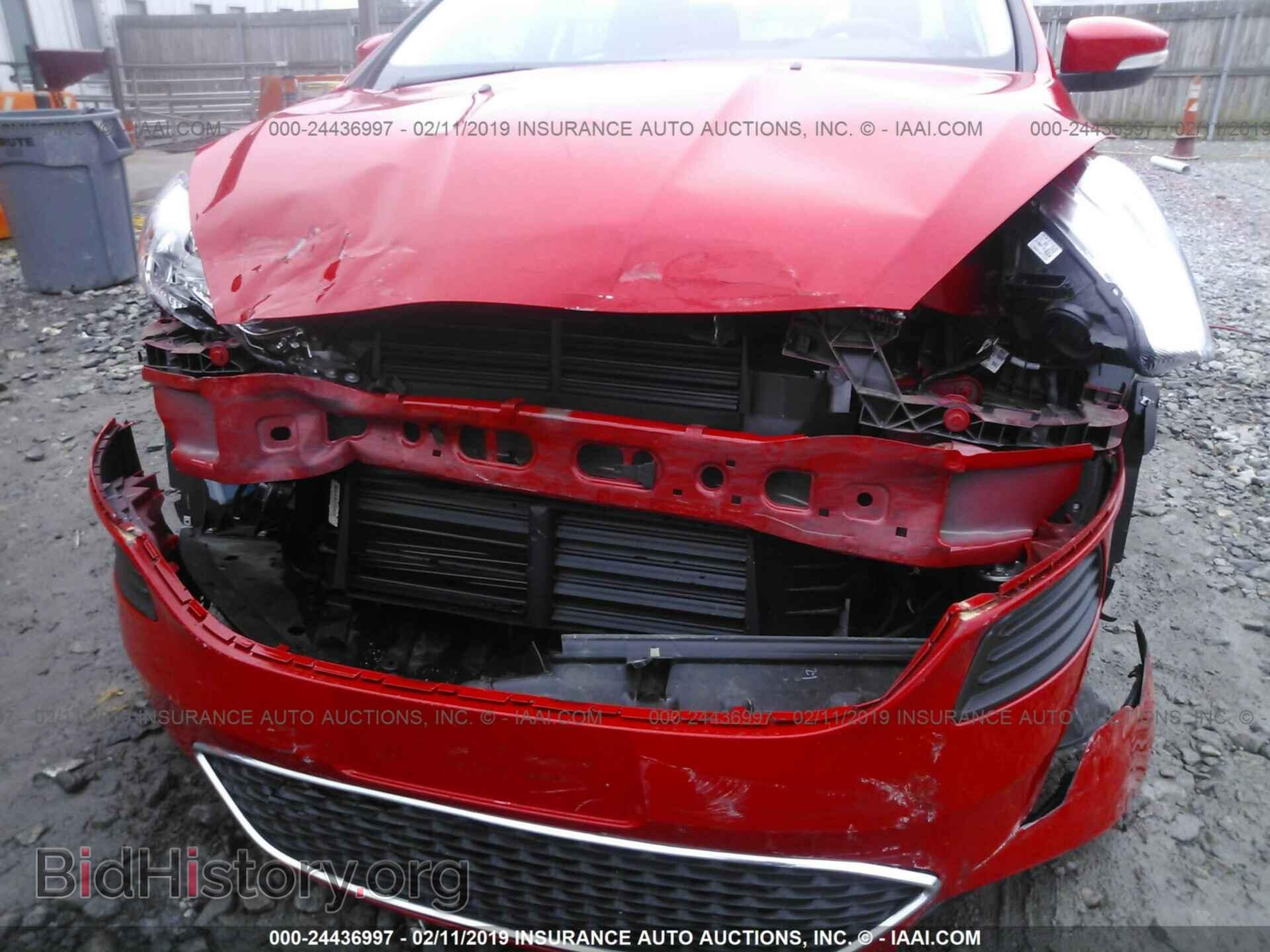 2017 FORD FOCUS - VIN: 1FADP3F21HL322444 - Фото 6