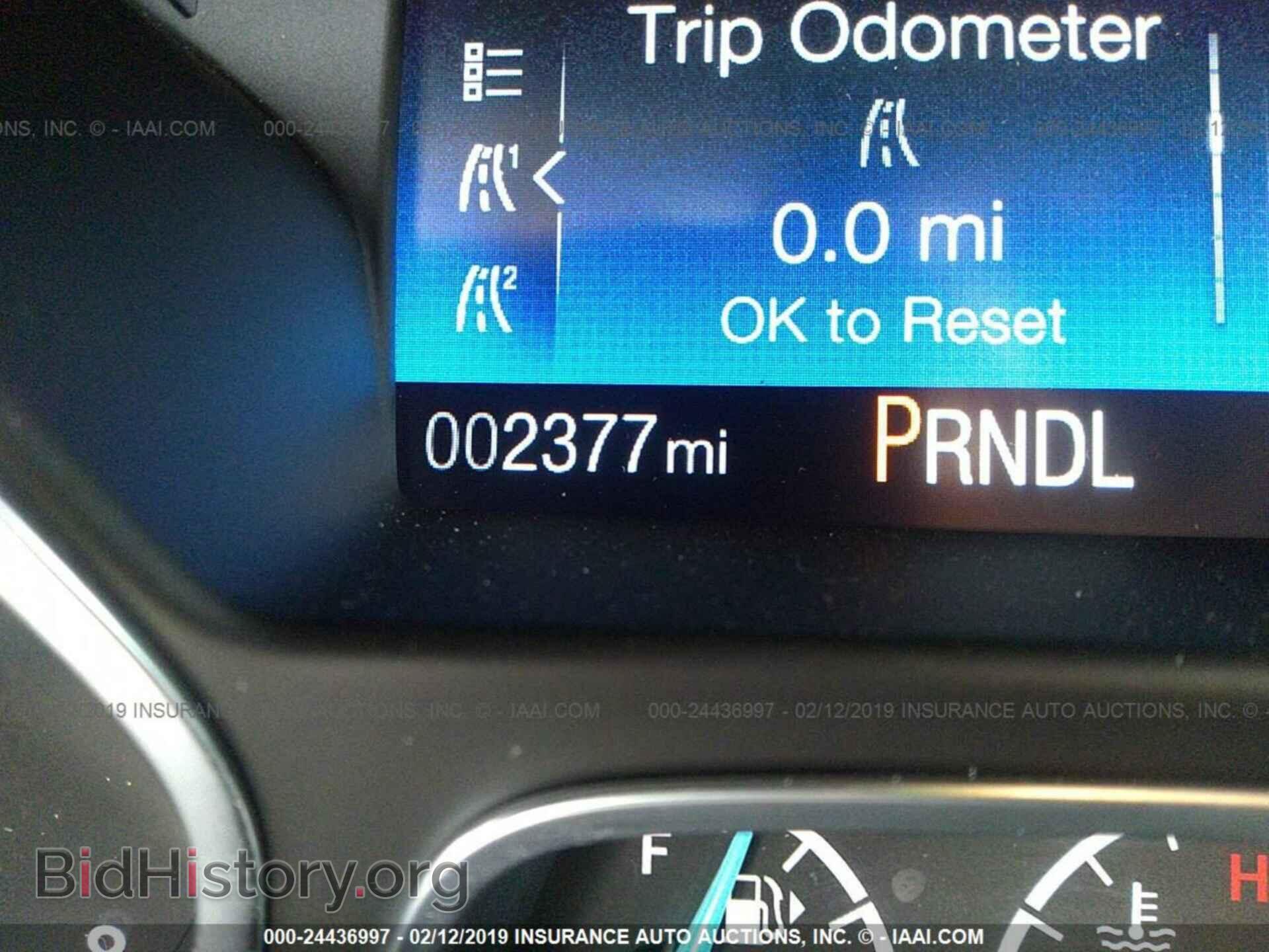 2017 FORD FOCUS - VIN: 1FADP3F21HL322444 - Фото 7