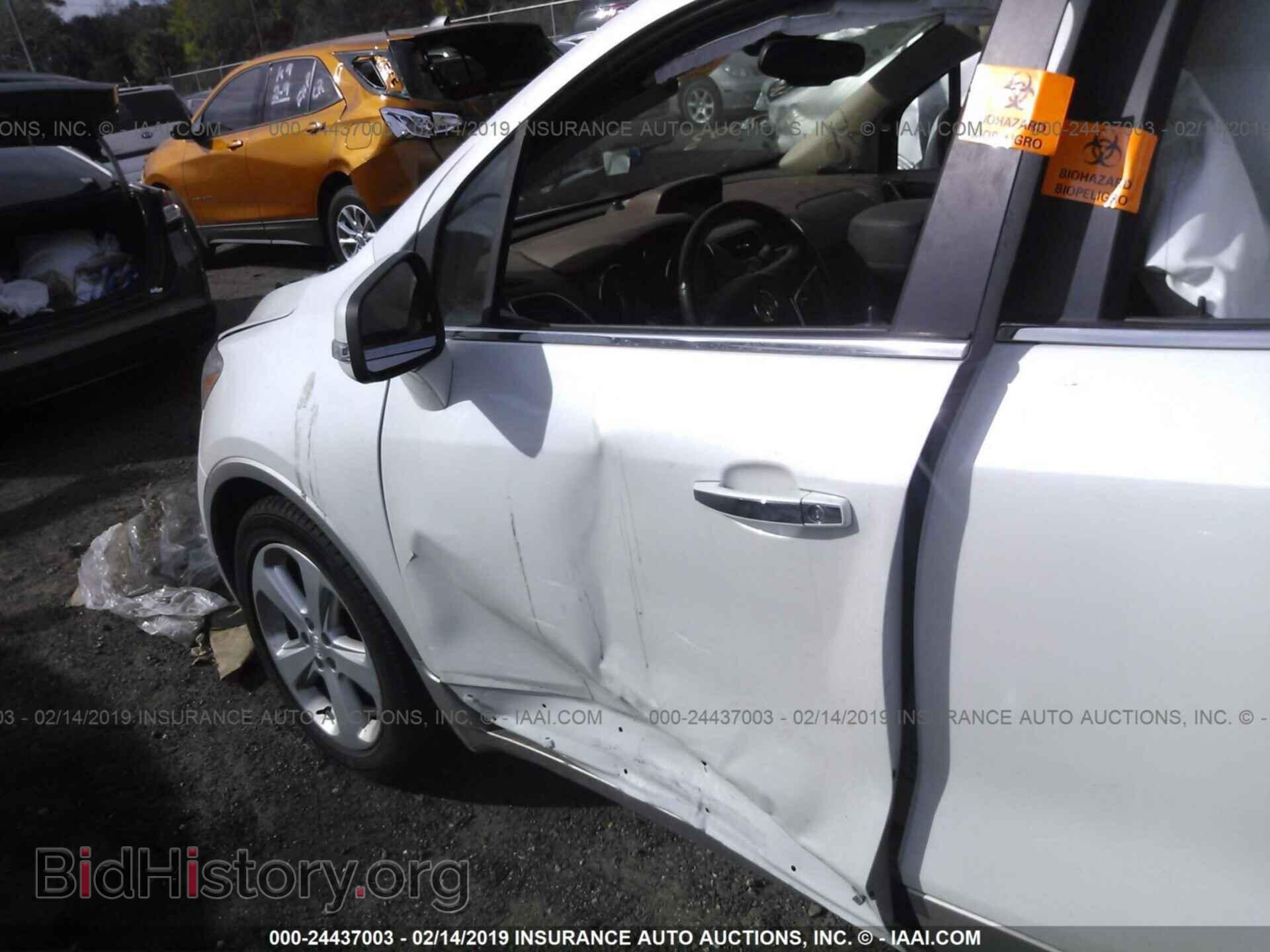 2015 BUICK ENCORE - VIN: KL4CJCSB7FB202576 - Photo 6