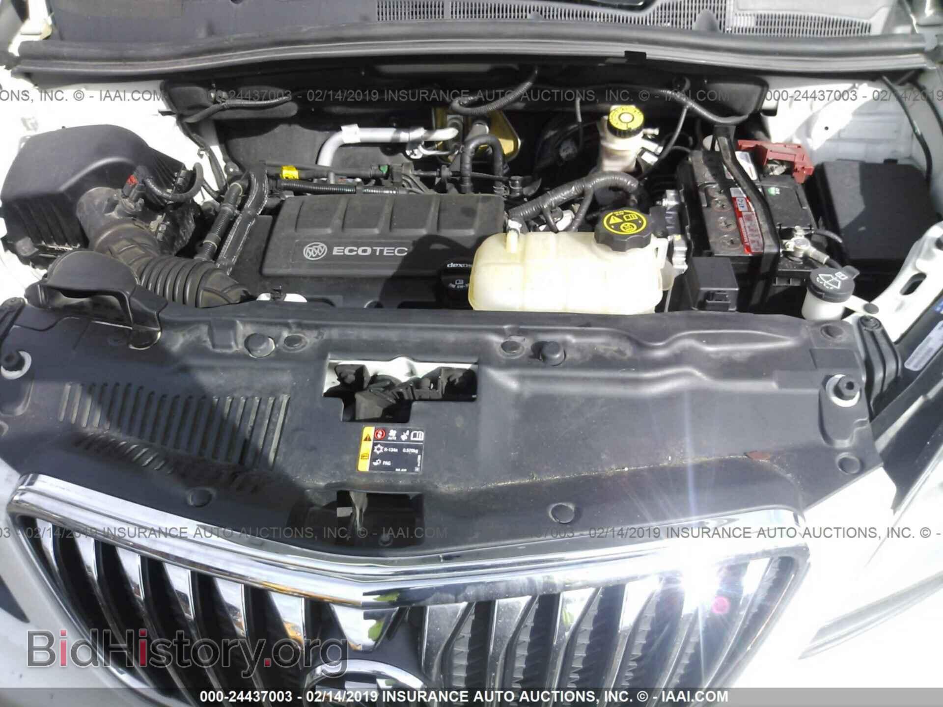 2015 BUICK ENCORE - VIN: KL4CJCSB7FB202576 - Photo 10