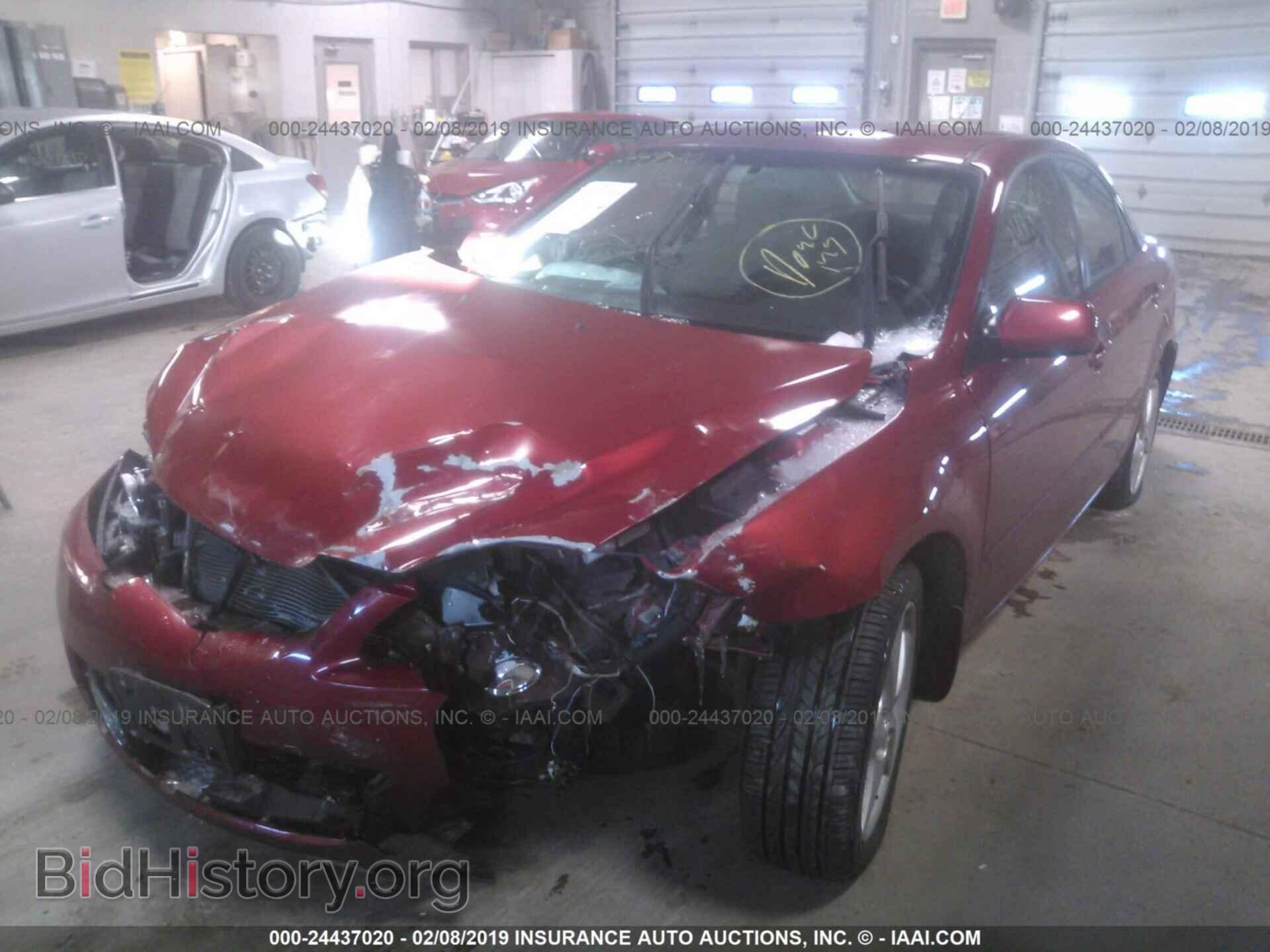 2006 MAZDA 6 - VIN: 1YVHP80D065M32996 - Фото 2