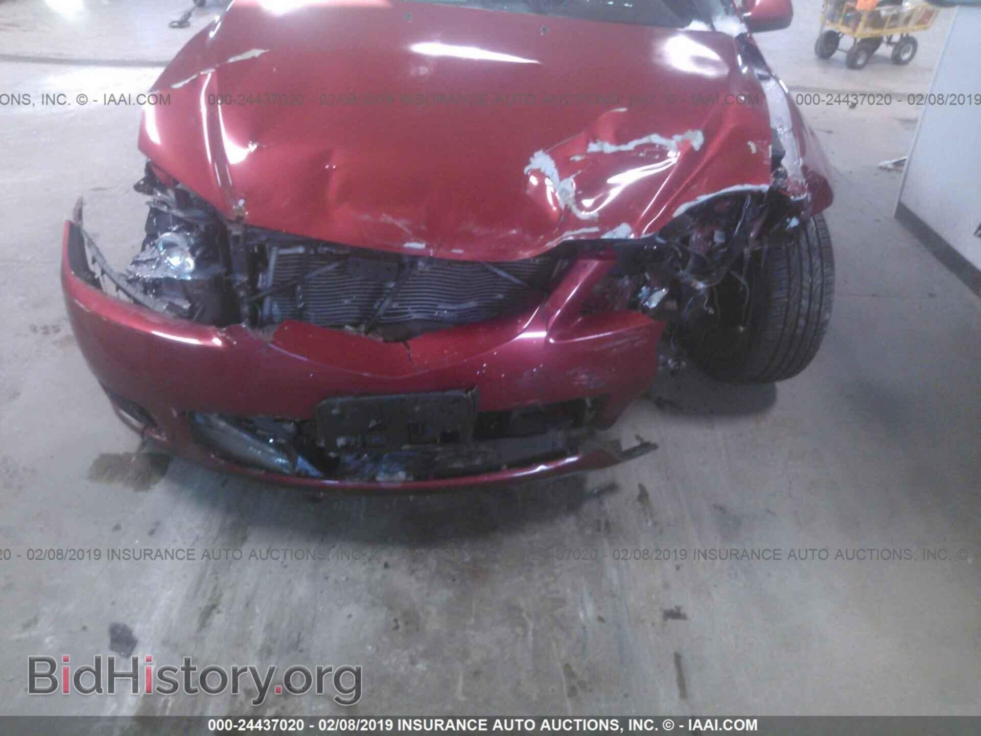 2006 MAZDA 6 - VIN: 1YVHP80D065M32996 - Фото 6