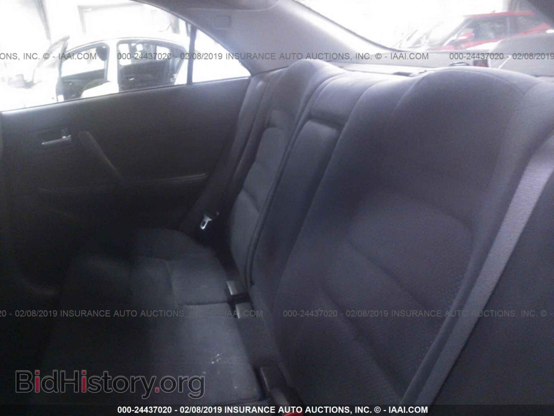 2006 MAZDA 6 - VIN: 1YVHP80D065M32996 - Фото 8