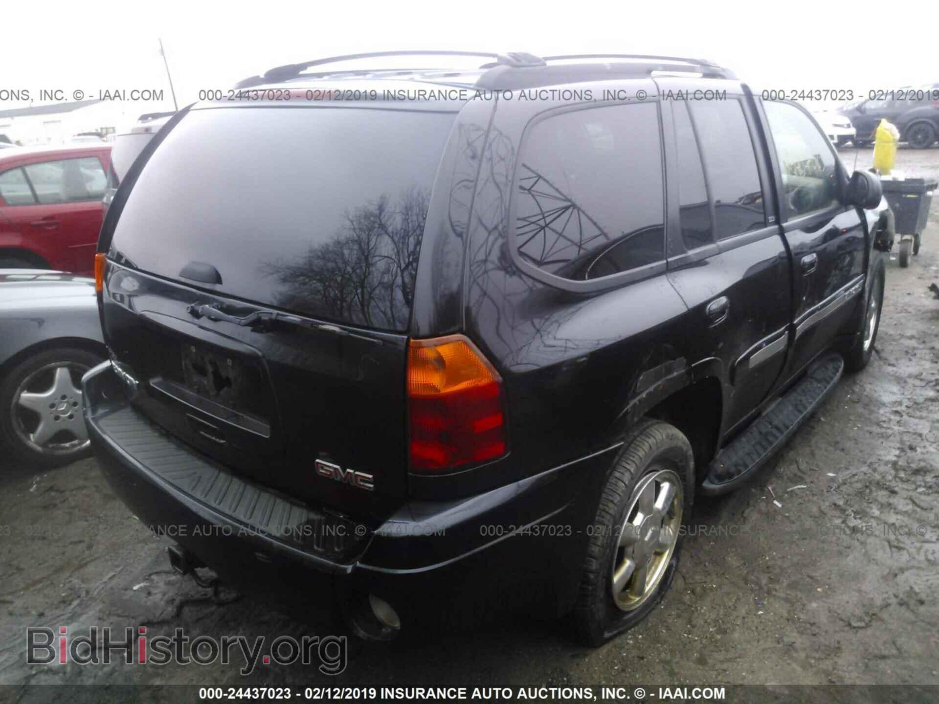 2003 GMC ENVOY - VIN: 1GKDT13S532314042 - Фото 4