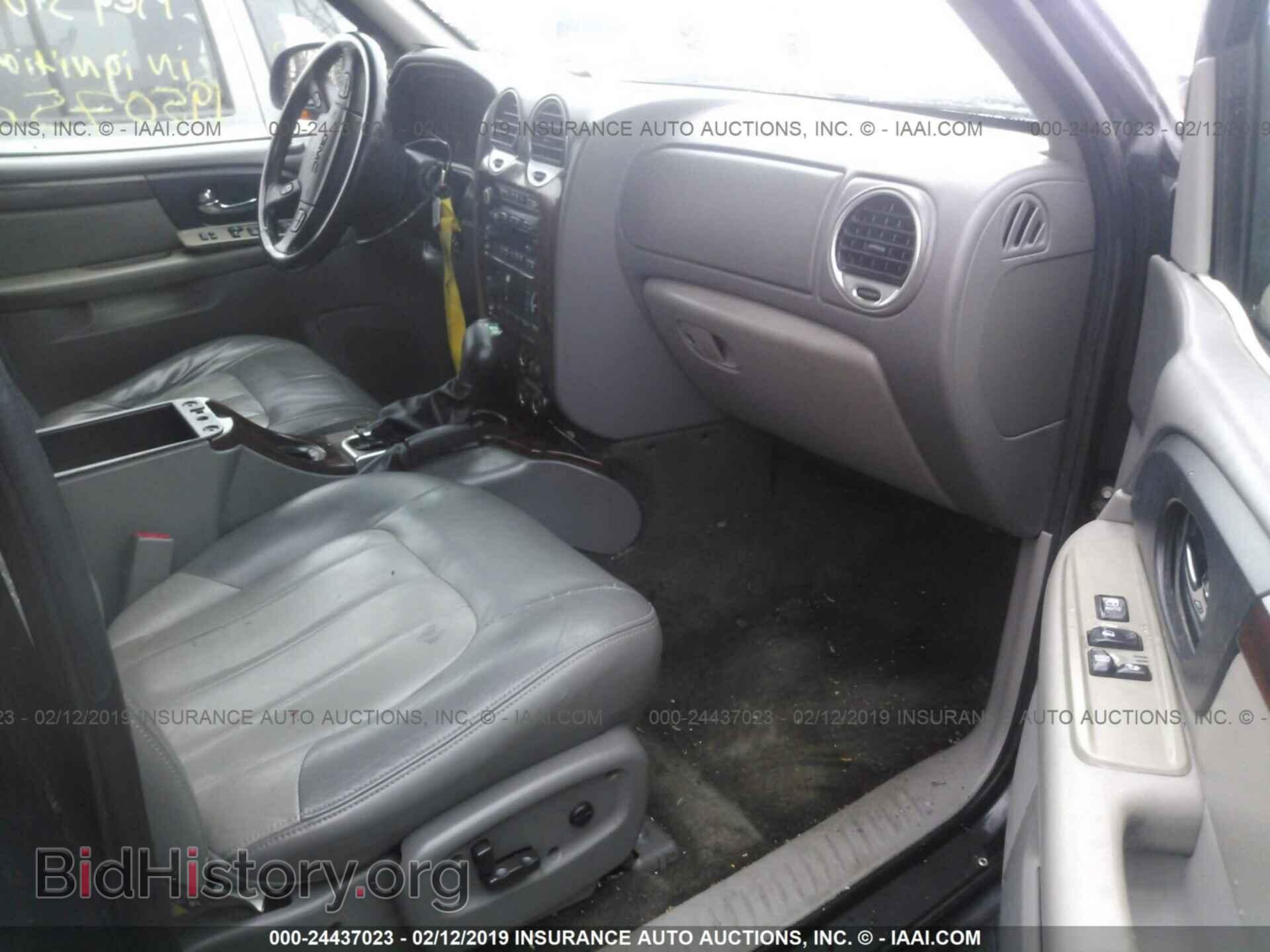 2003 GMC ENVOY - VIN: 1GKDT13S532314042 - Фото 5
