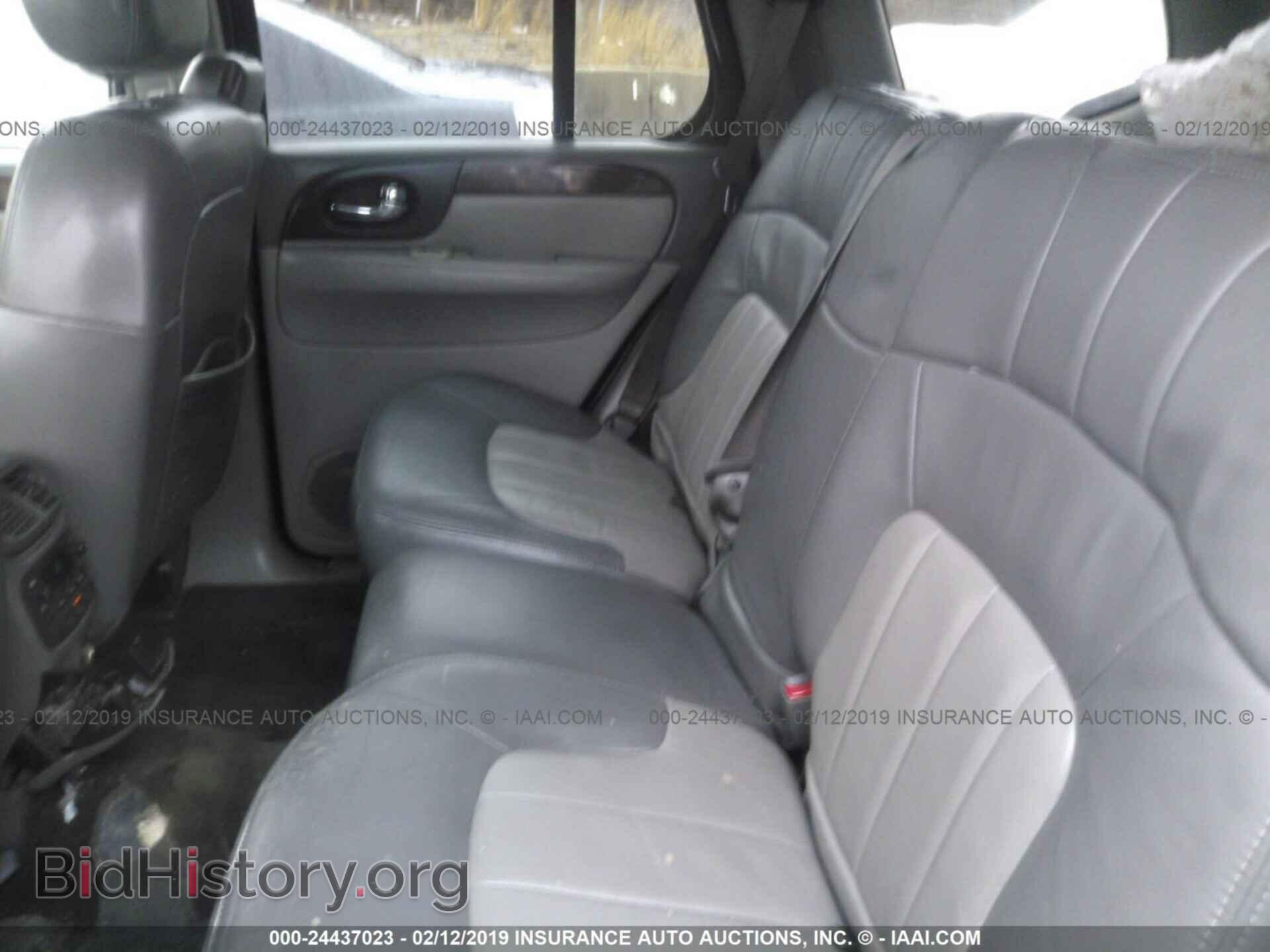 2003 GMC ENVOY - VIN: 1GKDT13S532314042 - Фото 8