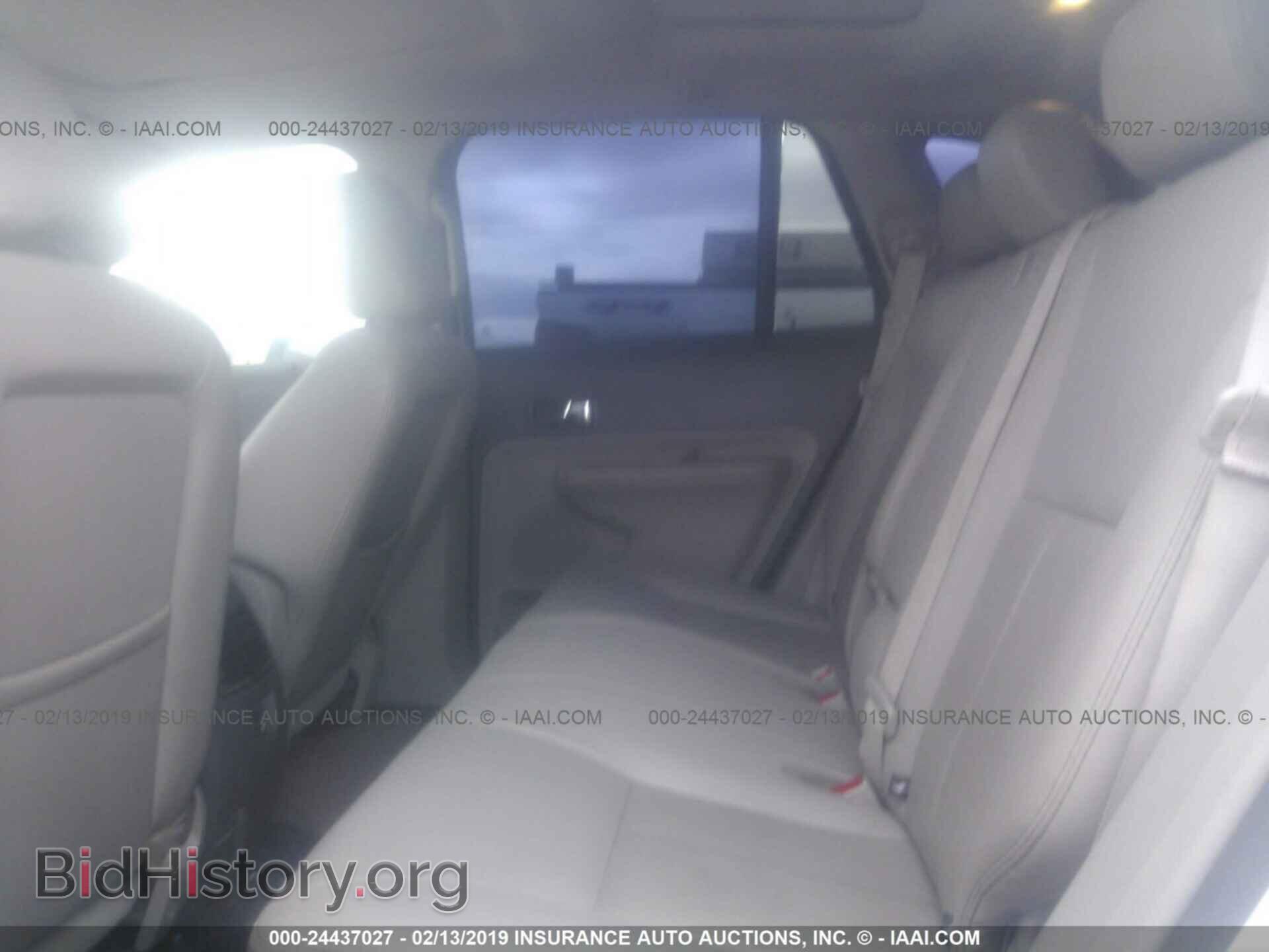 2008 FORD EDGE - VIN: 2FMDK48C48BB47638 - Фото 8