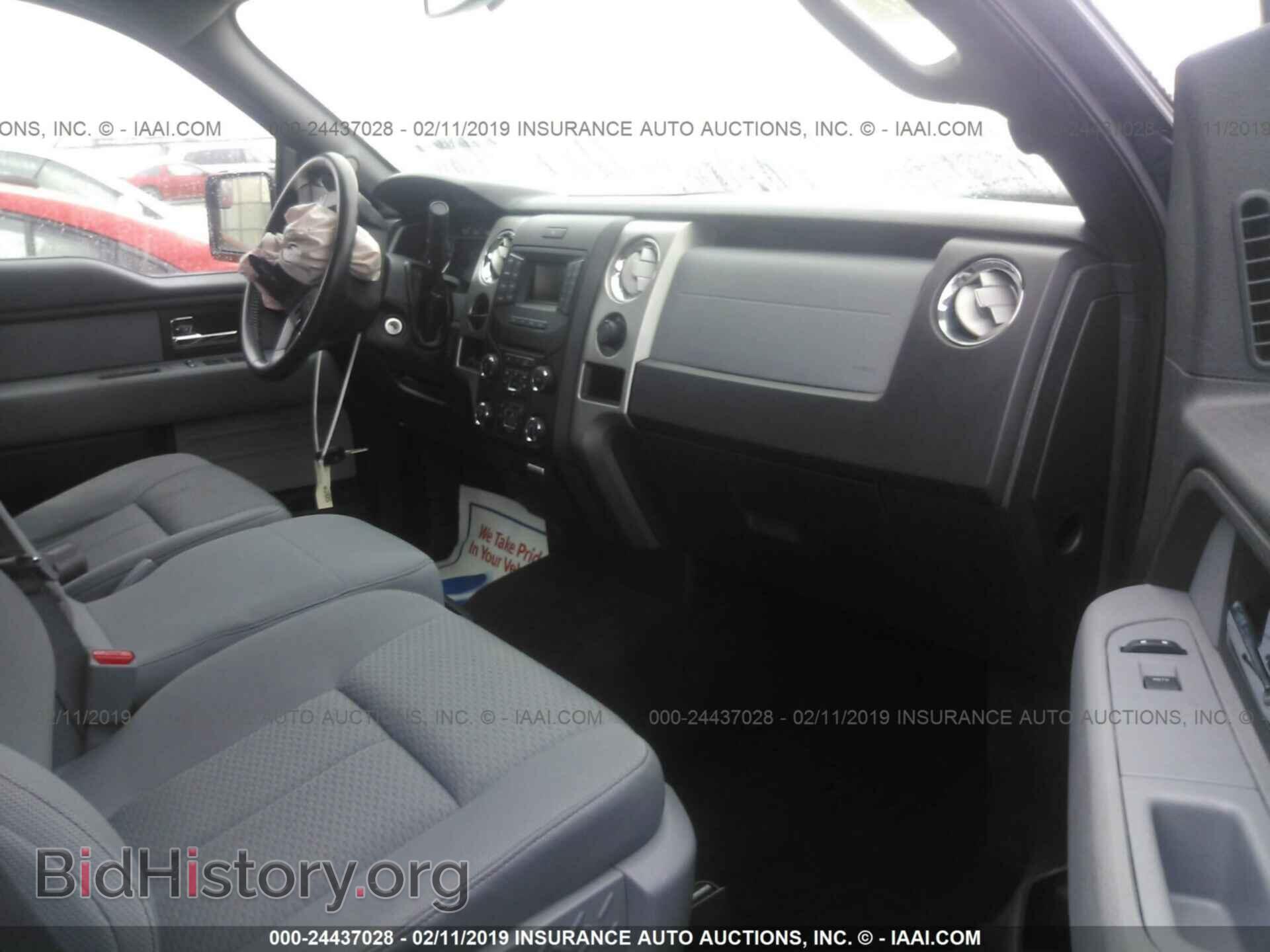 2013 FORD F150 - VIN: 1FTEW1CM7DFD62421 - Фото 5