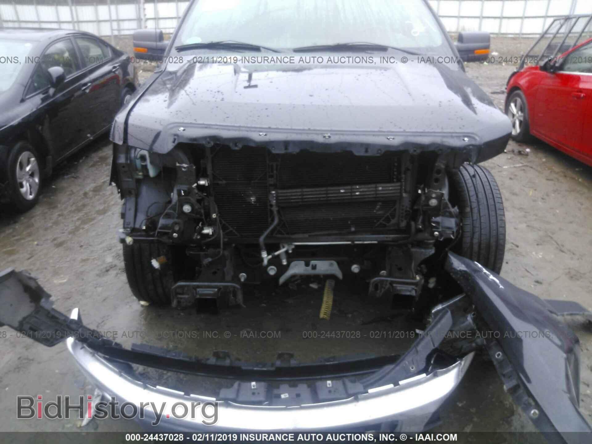 2013 FORD F150 - VIN: 1FTEW1CM7DFD62421 - Фото 6