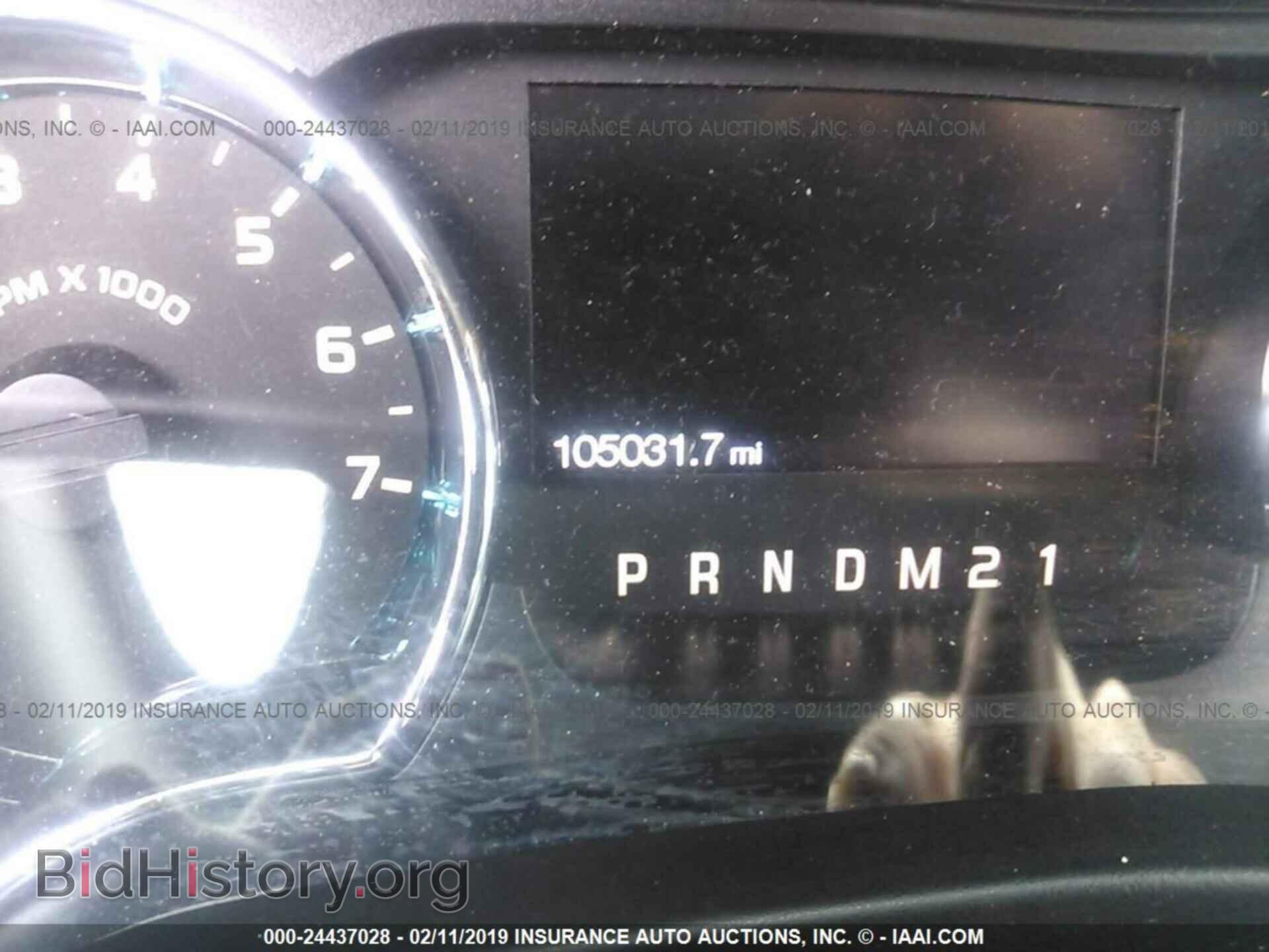 2013 FORD F150 - VIN: 1FTEW1CM7DFD62421 - Фото 7