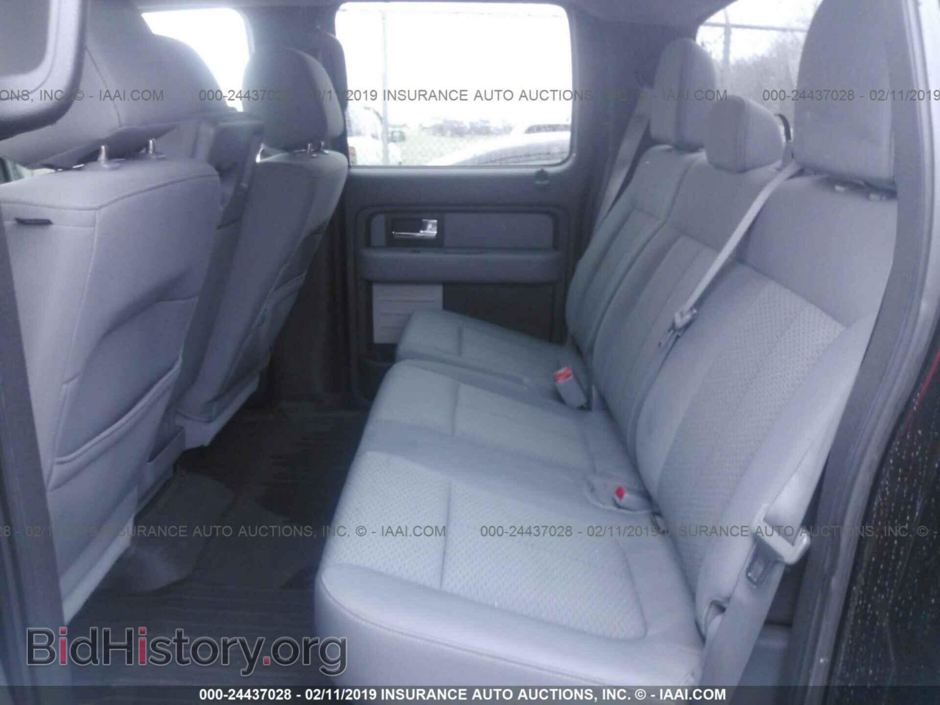 2013 FORD F150 - VIN: 1FTEW1CM7DFD62421 - Фото 8