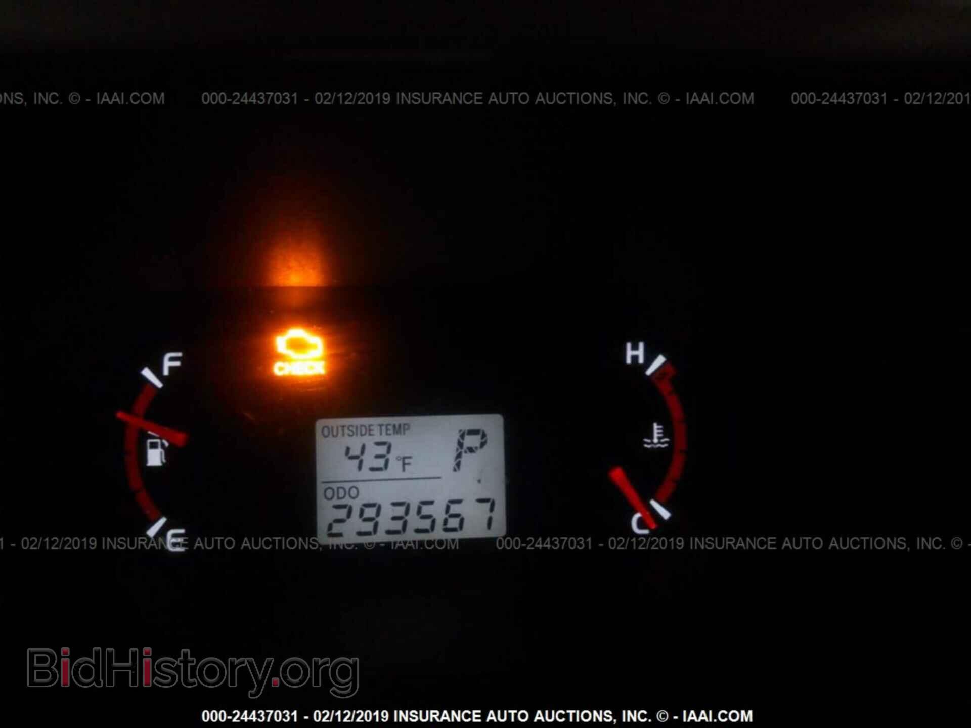 2013 TOYOTA COROLLA MATRIX - VIN: 2T1LE4EE6DC022686 - Фото 7